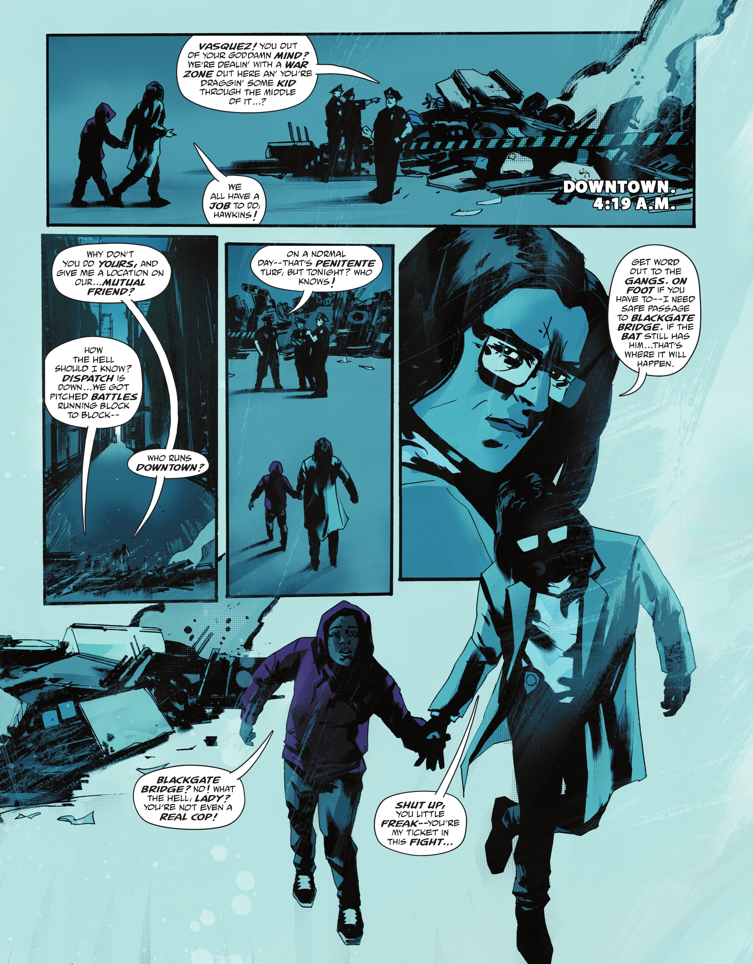 <{ $series->title }} issue 3 - Page 9