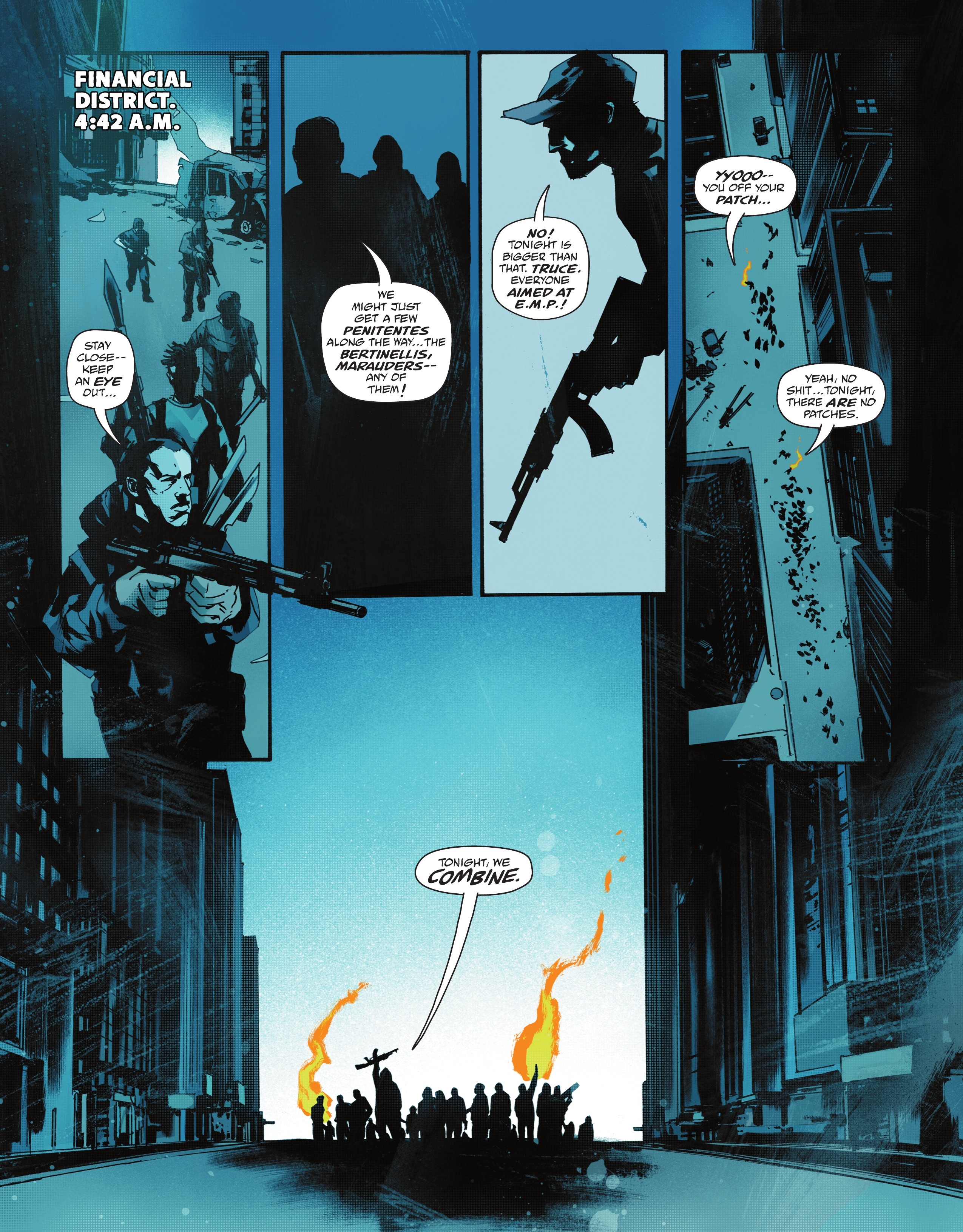 Batman: One Dark Knight (2021-) issue 3 - Page 13