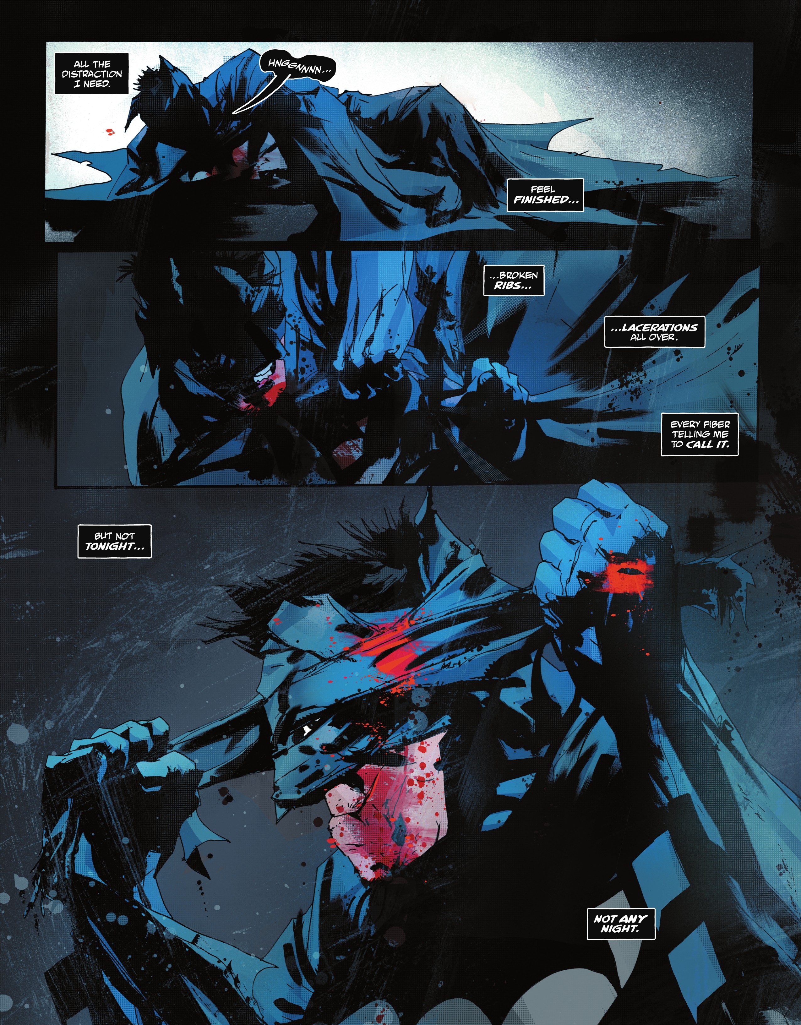 Batman: One Dark Knight (2021-) issue 3 - Page 18