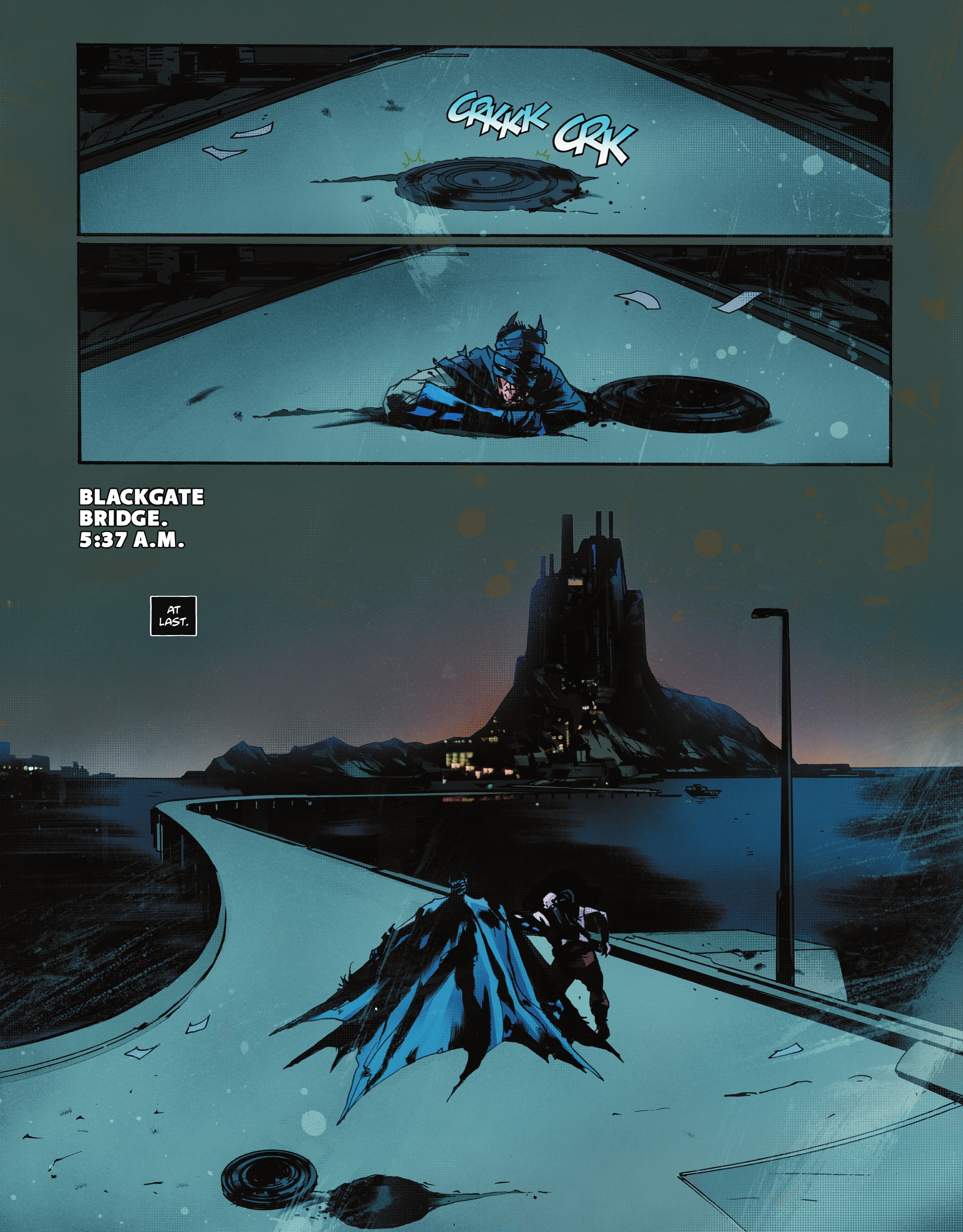 Batman: One Dark Knight (2021-) issue 3 - Page 24