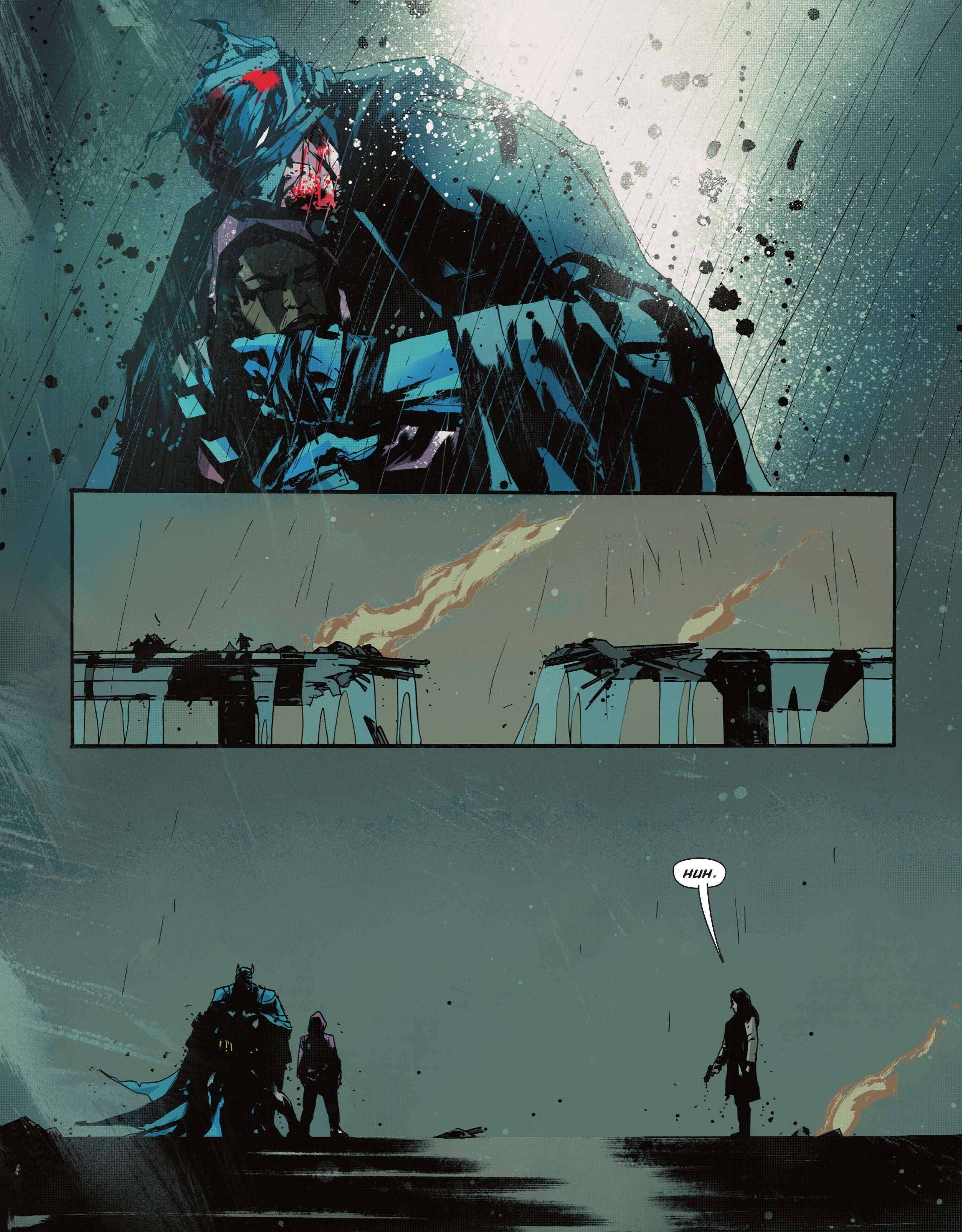 Batman: One Dark Knight (2021-) issue 3 - Page 42