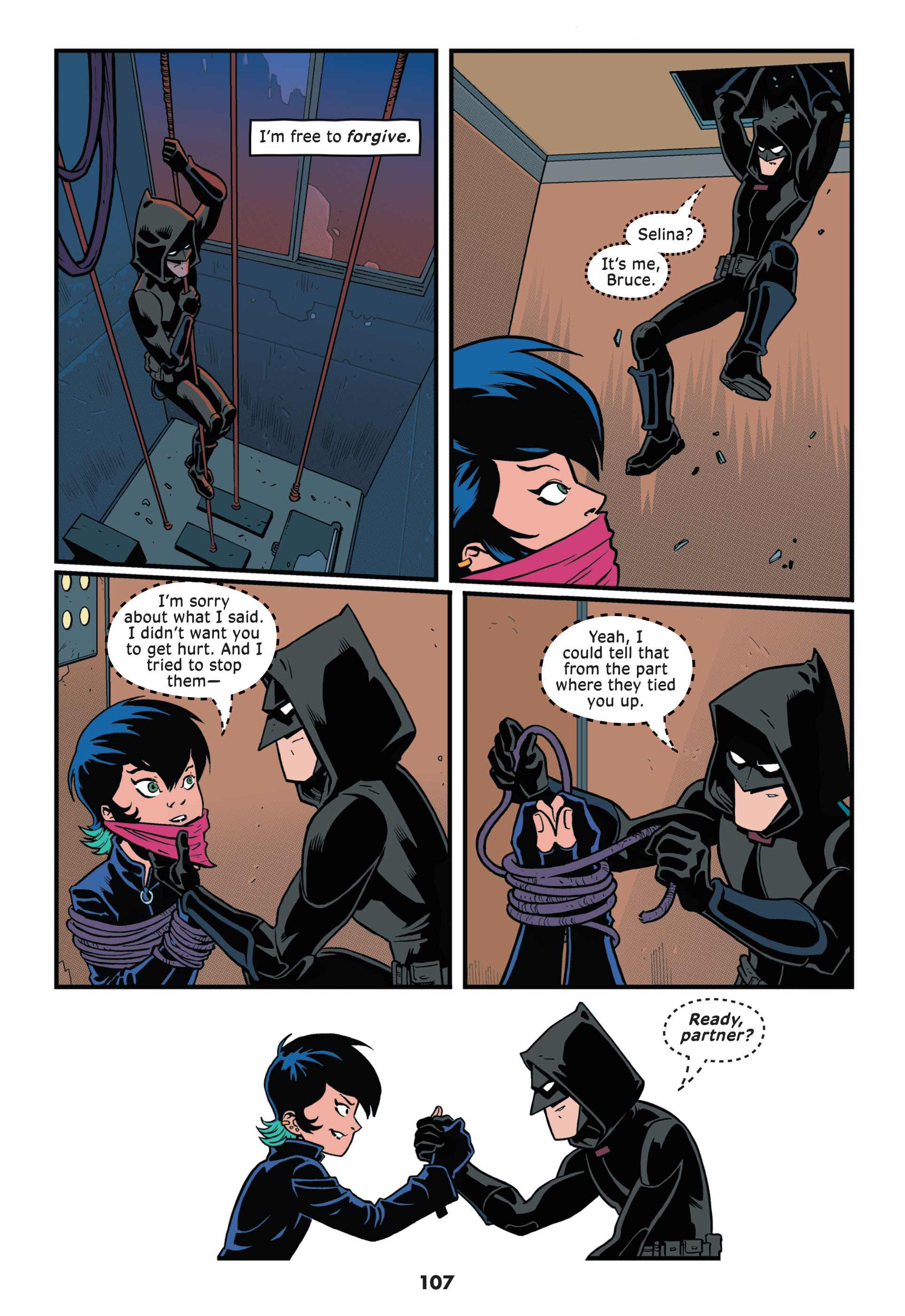 Batman: Overdrive (2020) issue 1 - Page 104