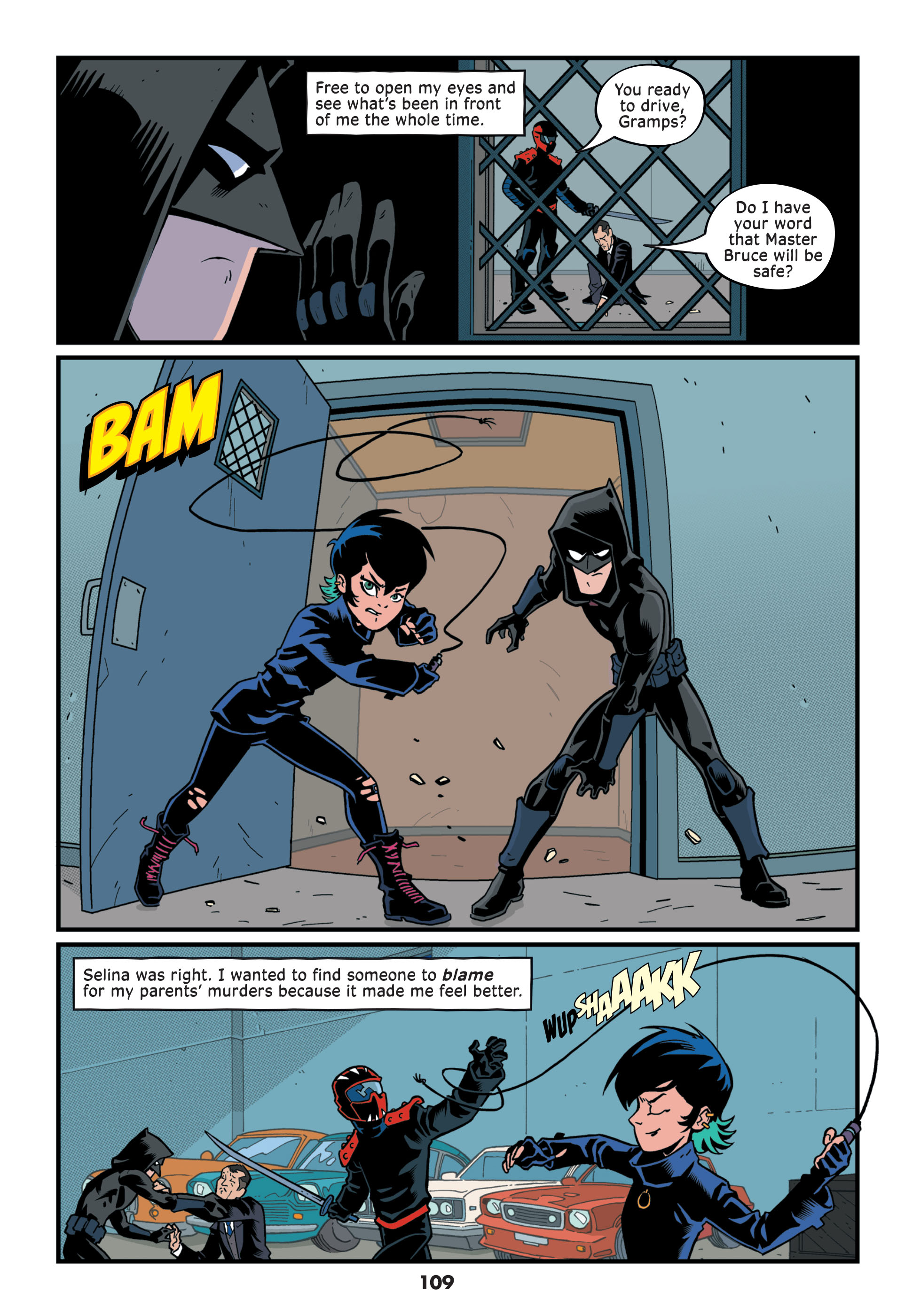 Batman: Overdrive (2020) issue 1 - Page 106