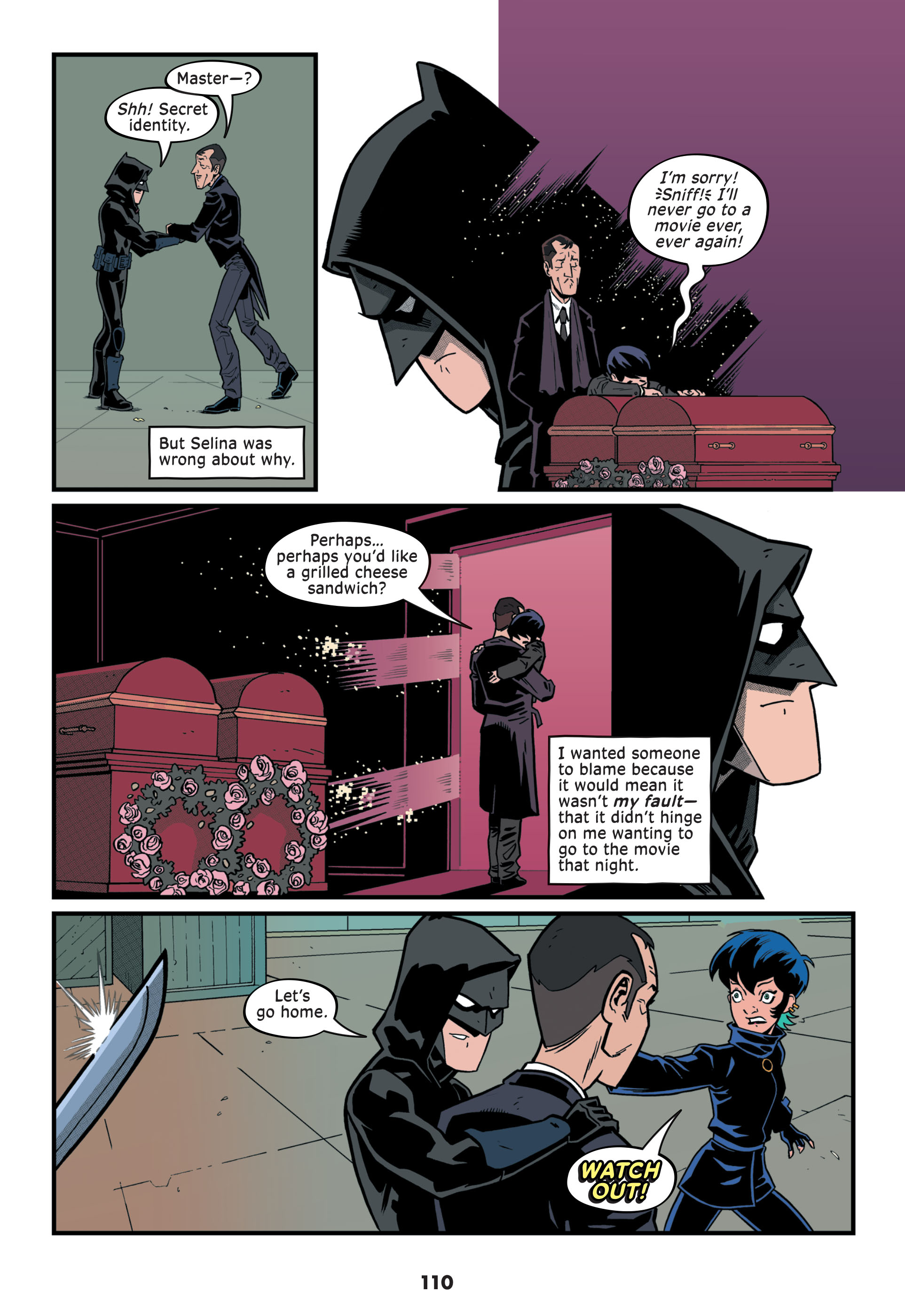 Batman: Overdrive (2020) issue 1 - Page 107