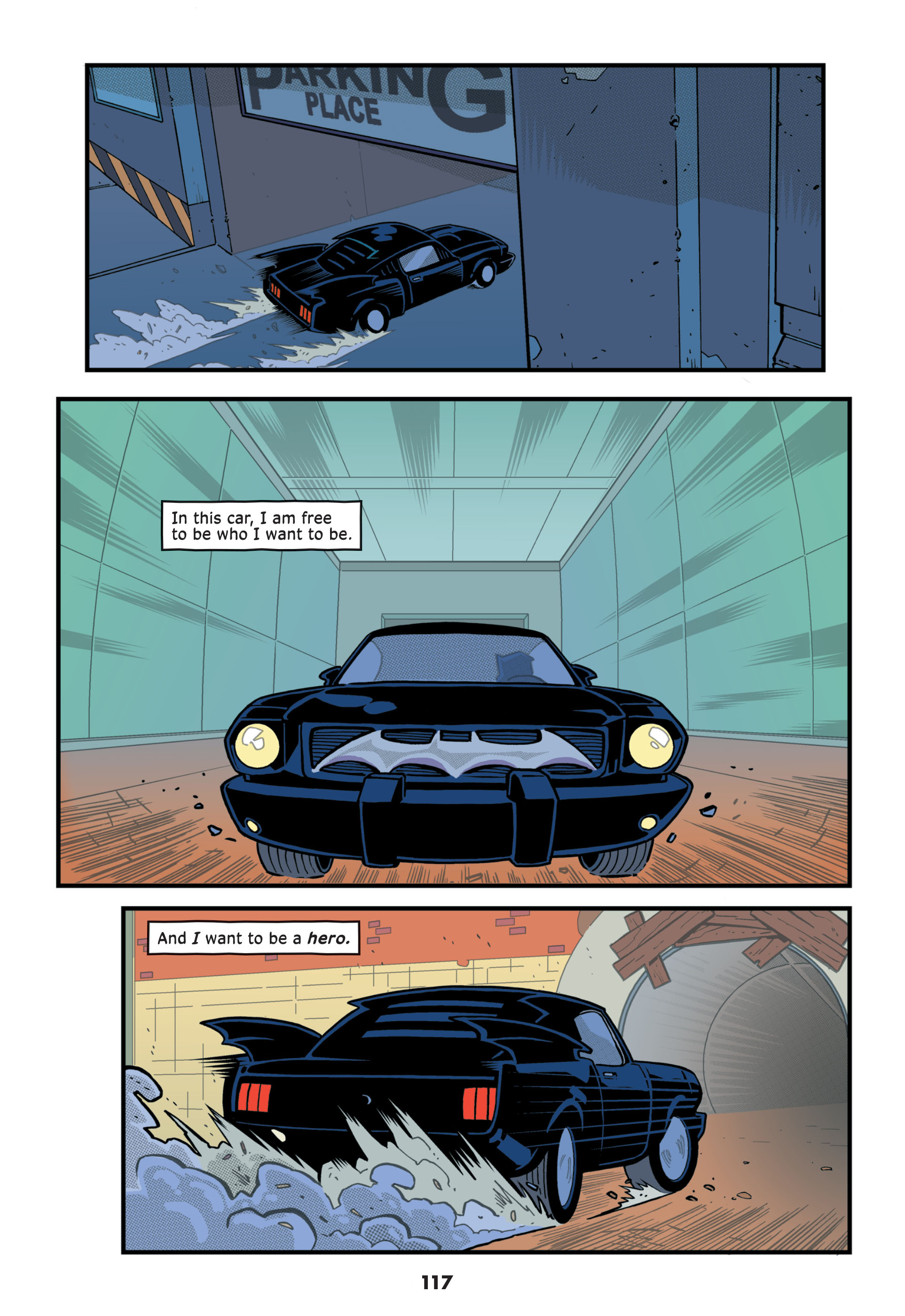 Batman: Overdrive (2020) issue 1 - Page 114