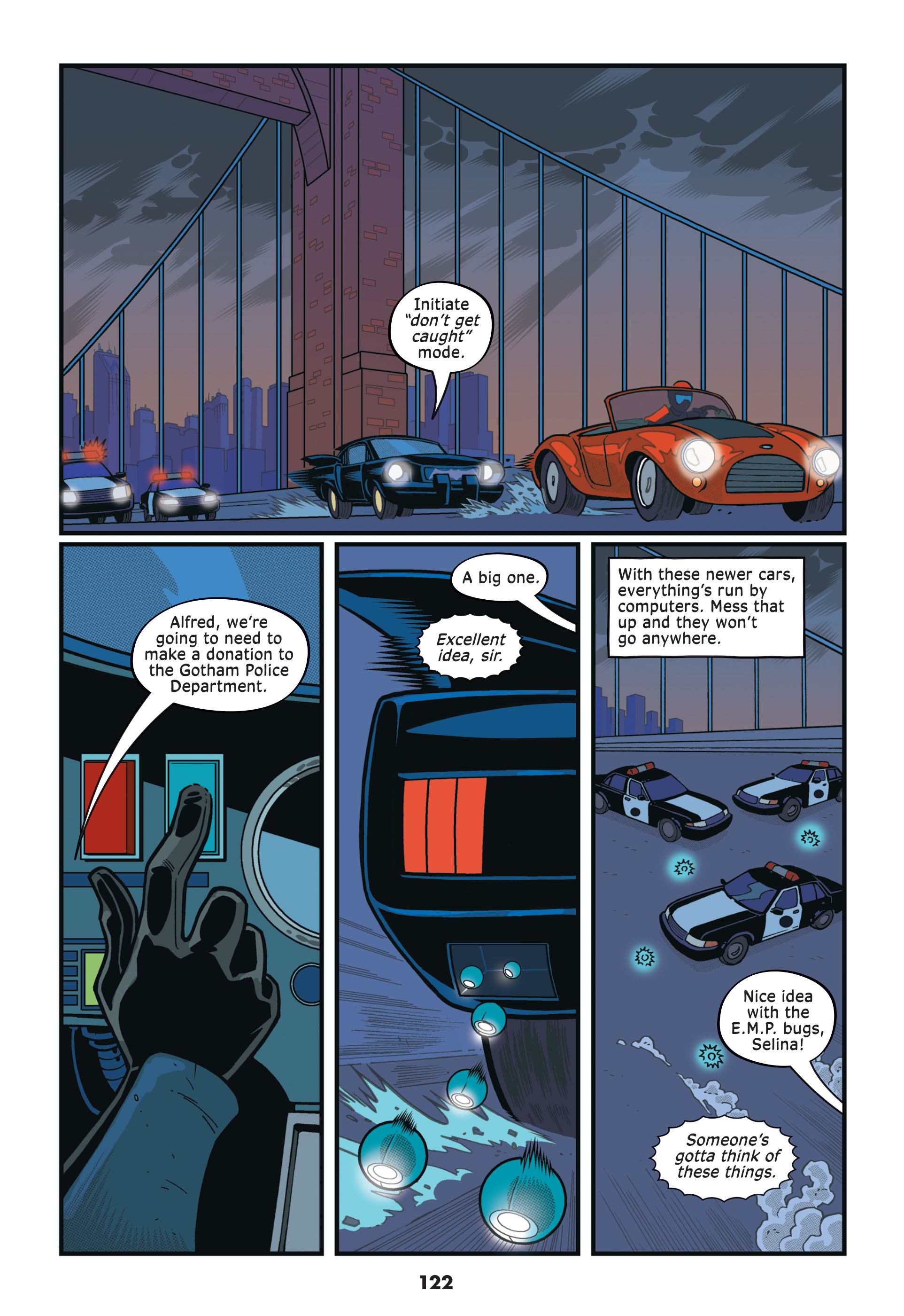 Batman: Overdrive (2020) issue 1 - Page 119