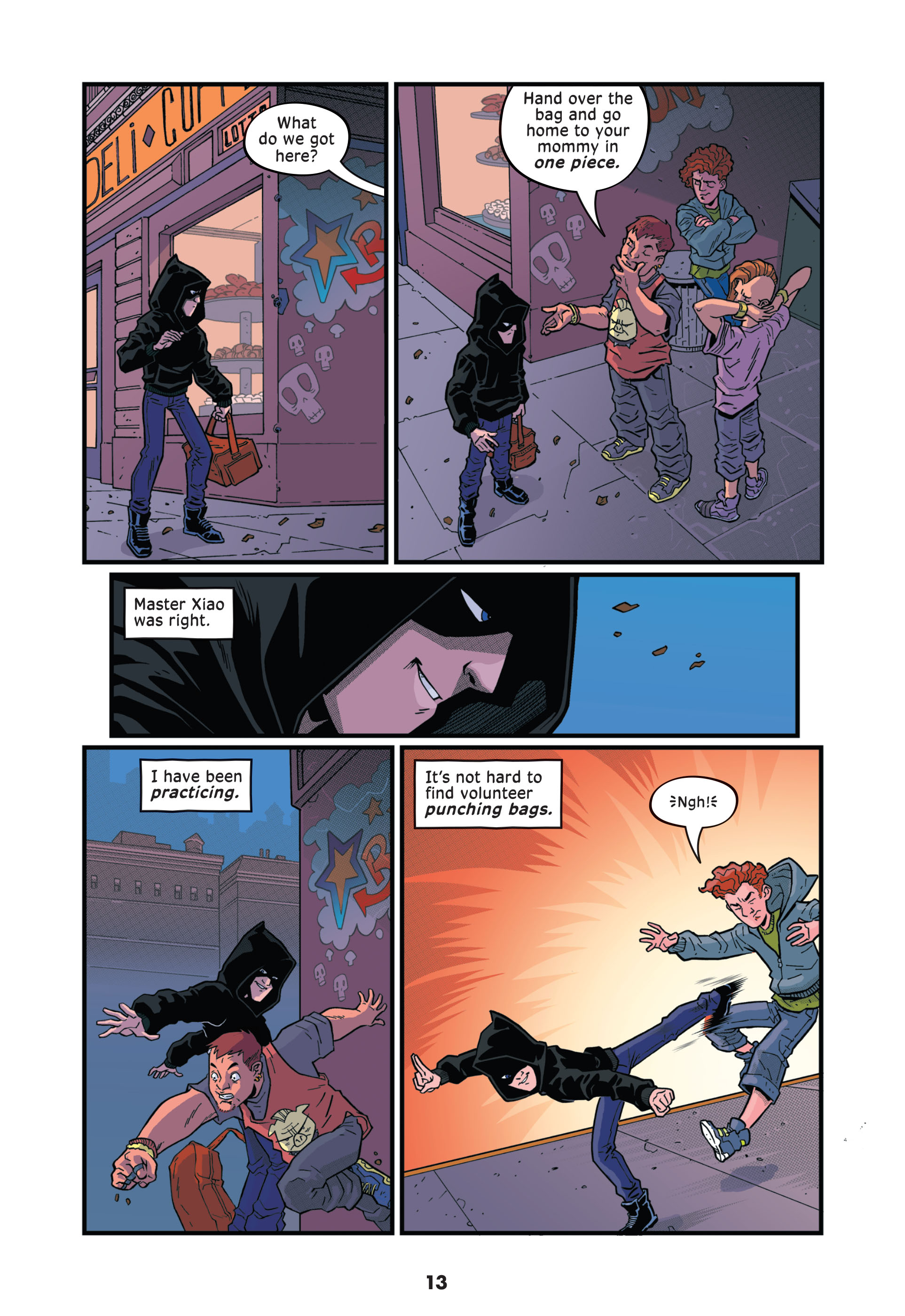 Batman: Overdrive (2020) issue 1 - Page 12