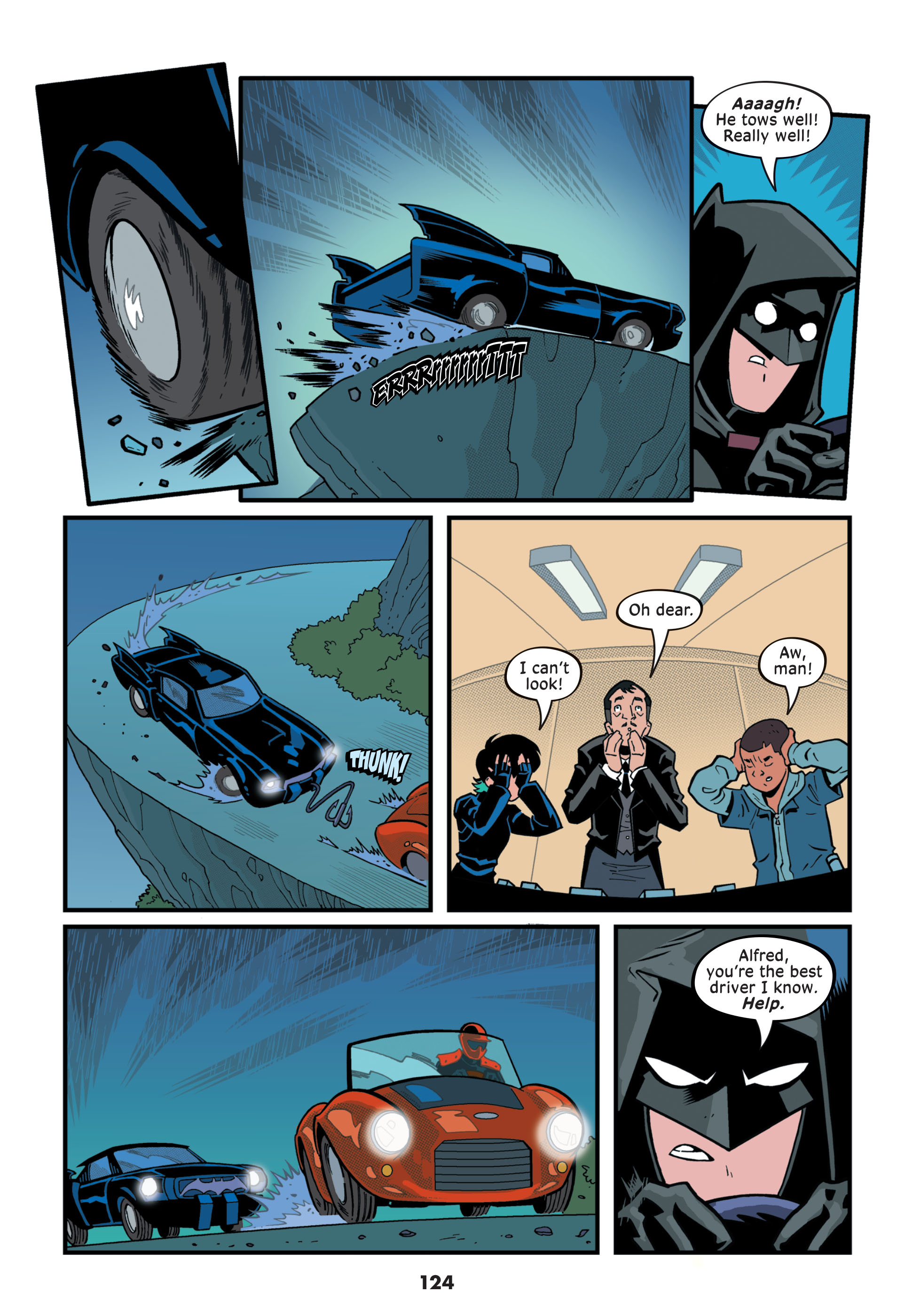 Batman: Overdrive (2020) issue 1 - Page 121