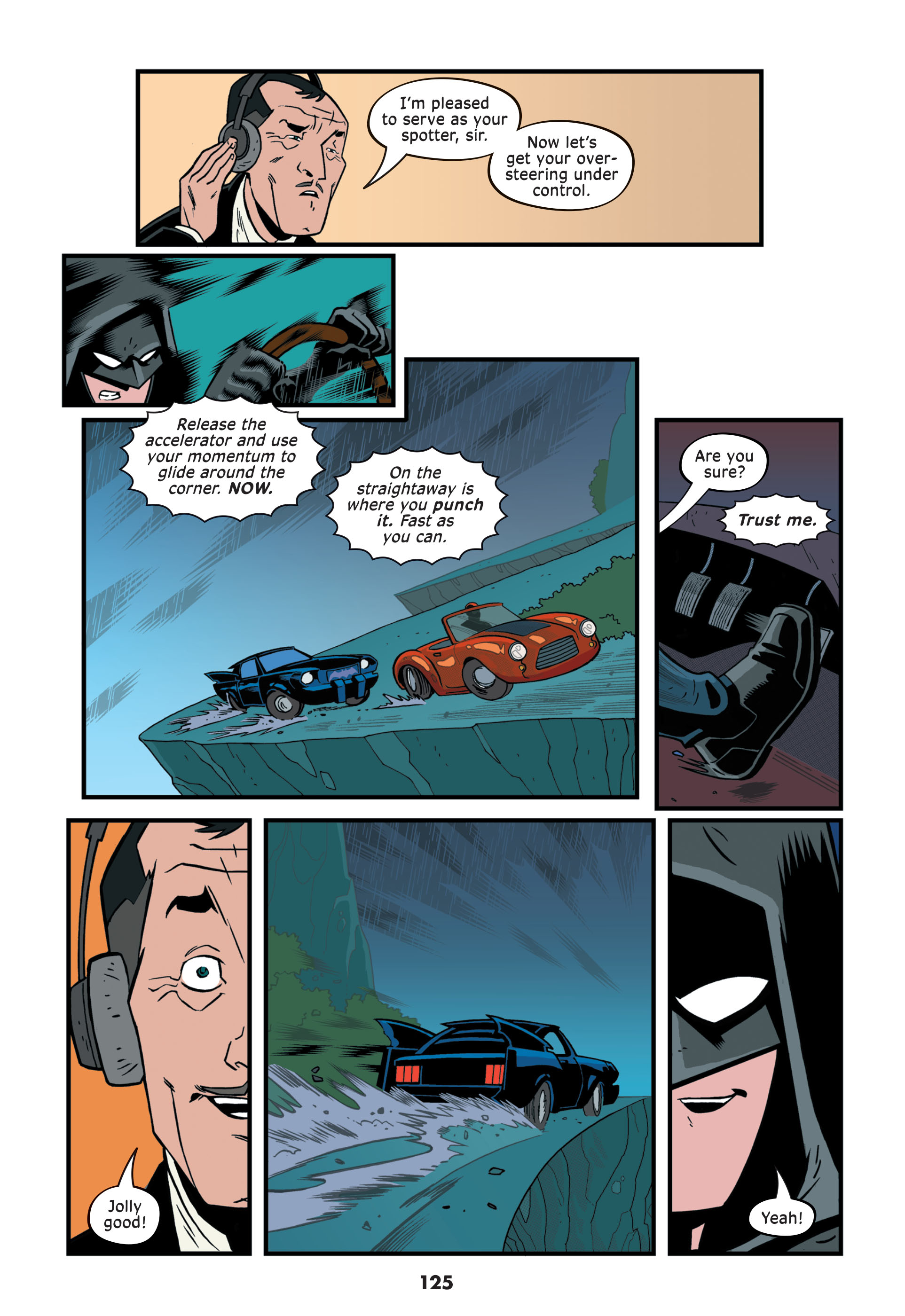 Batman: Overdrive (2020) issue 1 - Page 122