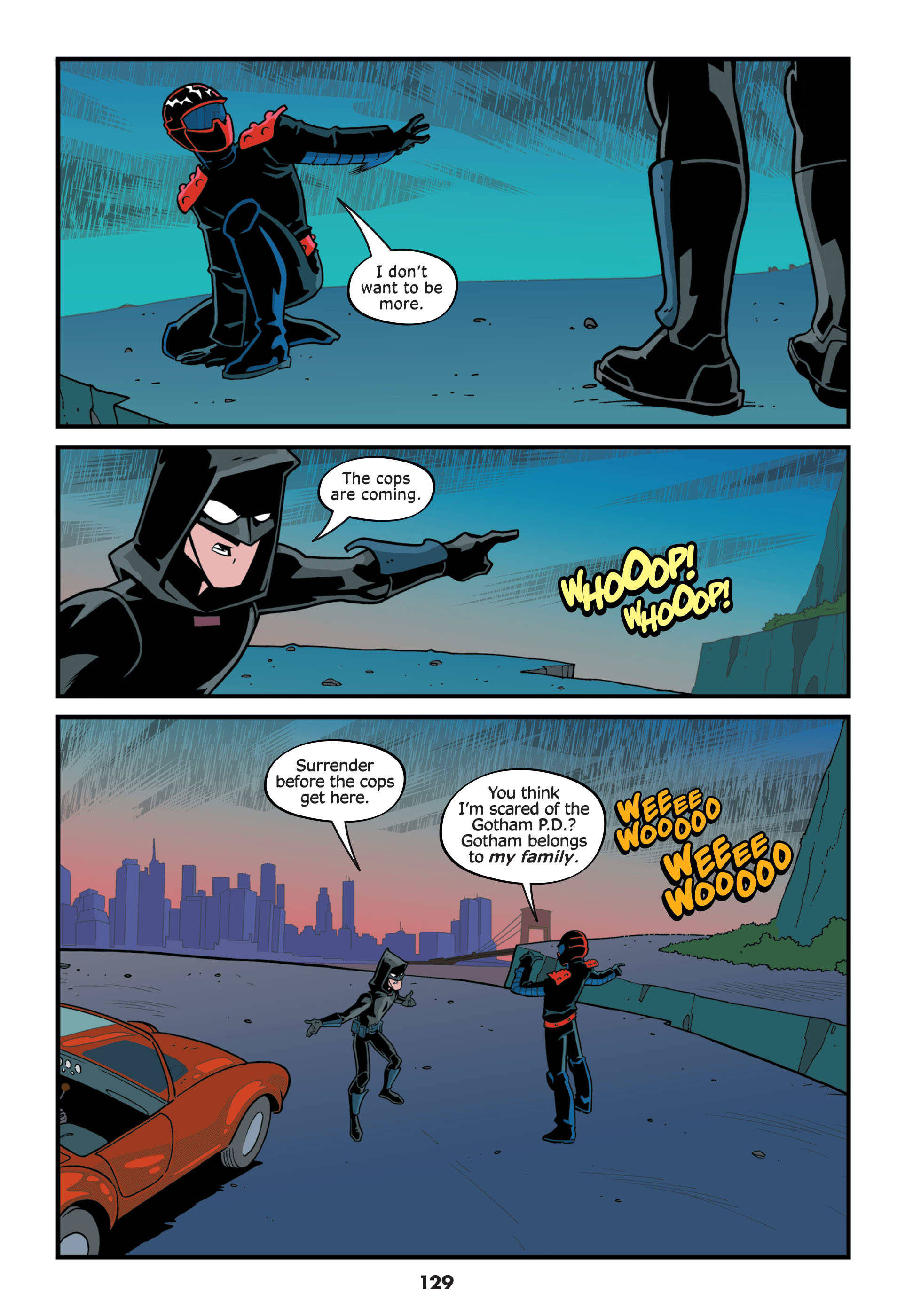 Batman: Overdrive (2020) issue 1 - Page 126