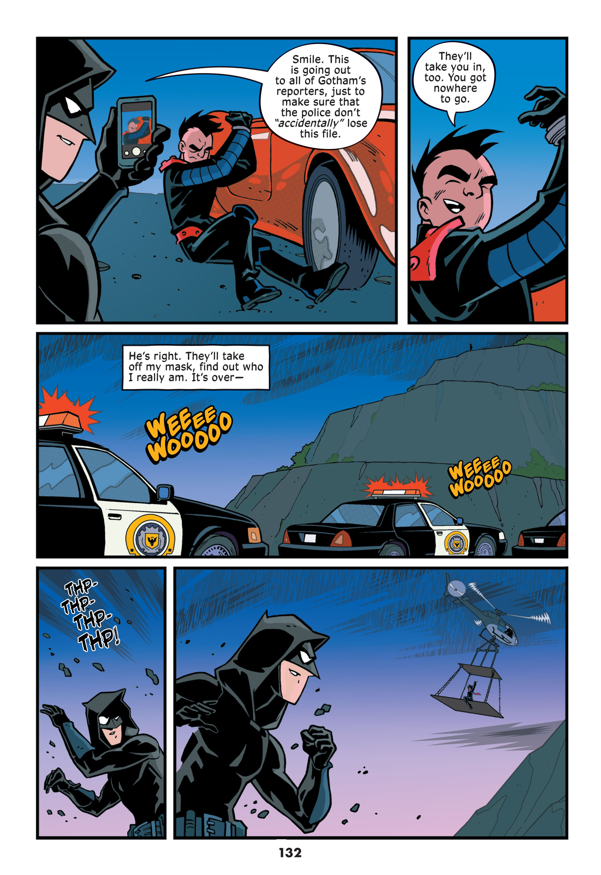 Batman: Overdrive (2020) issue 1 - Page 128