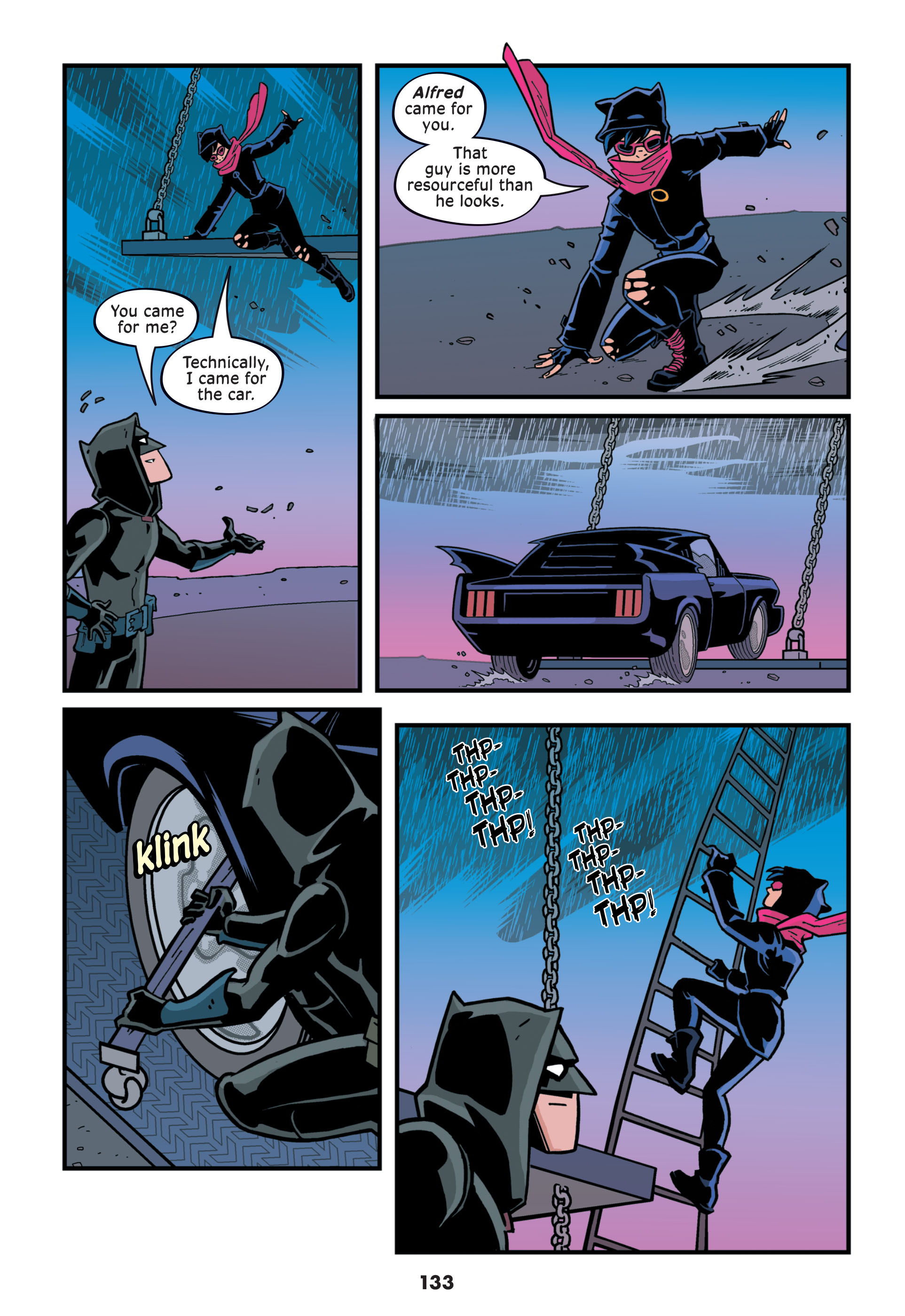 Batman: Overdrive (2020) issue 1 - Page 129