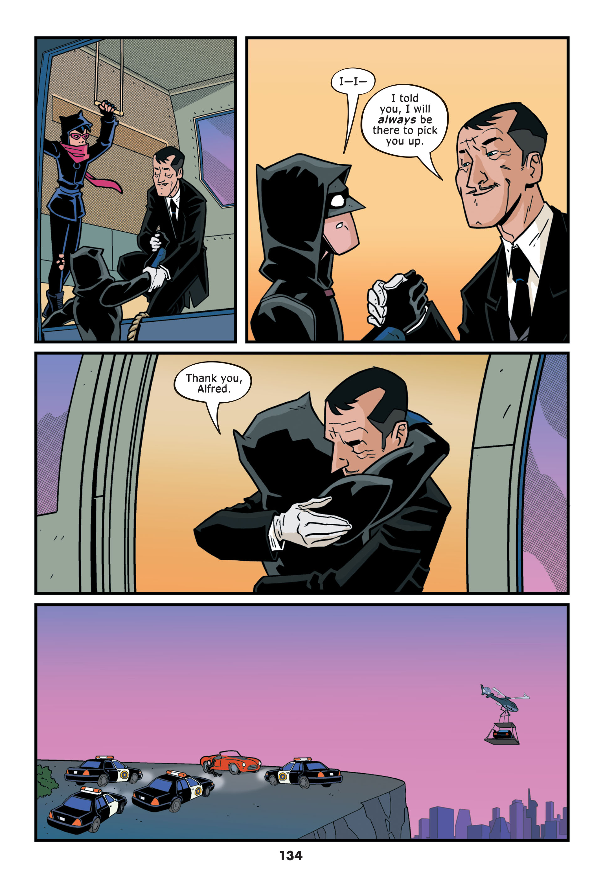 Batman: Overdrive (2020) issue 1 - Page 130