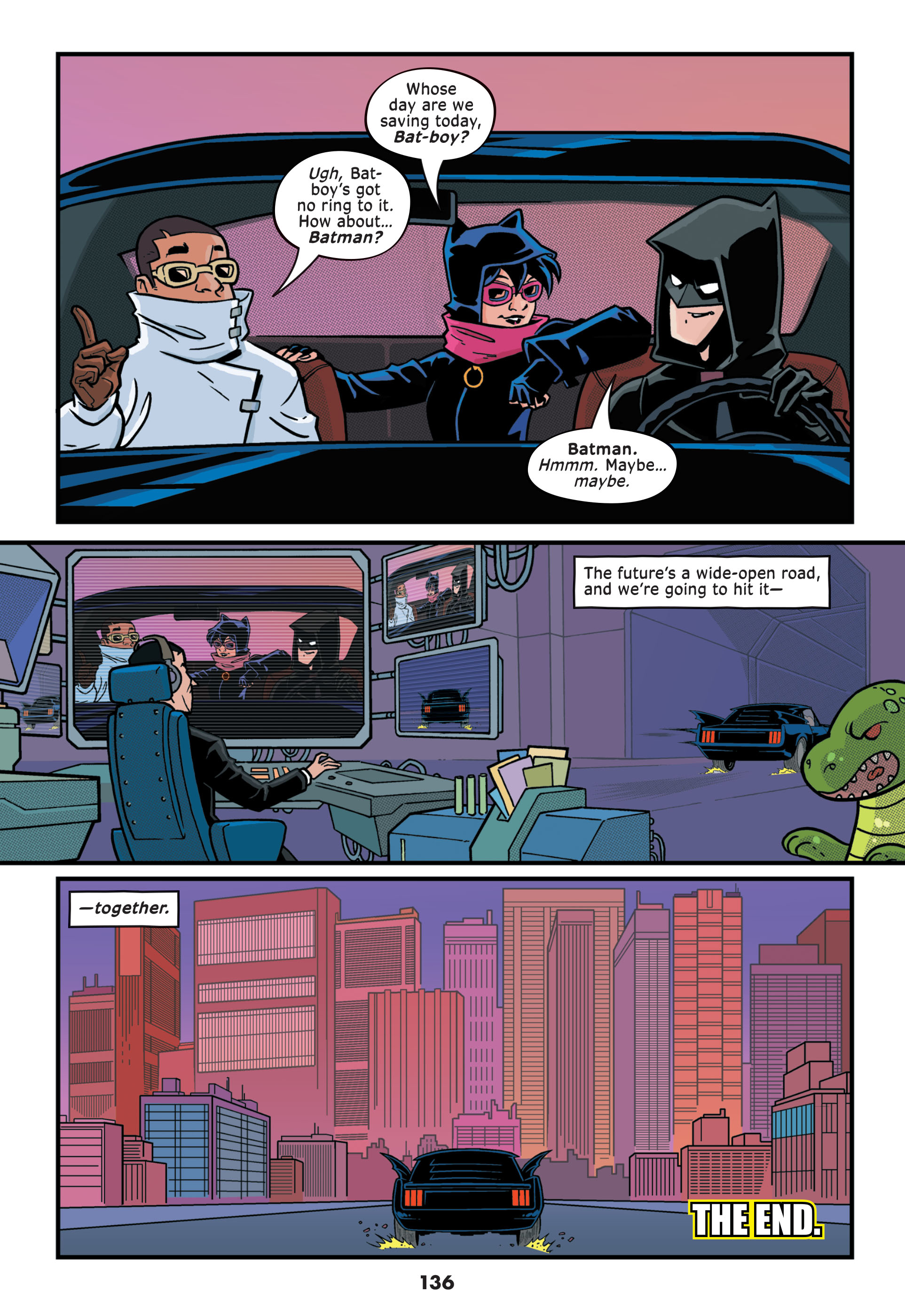 Batman: Overdrive (2020) issue 1 - Page 132