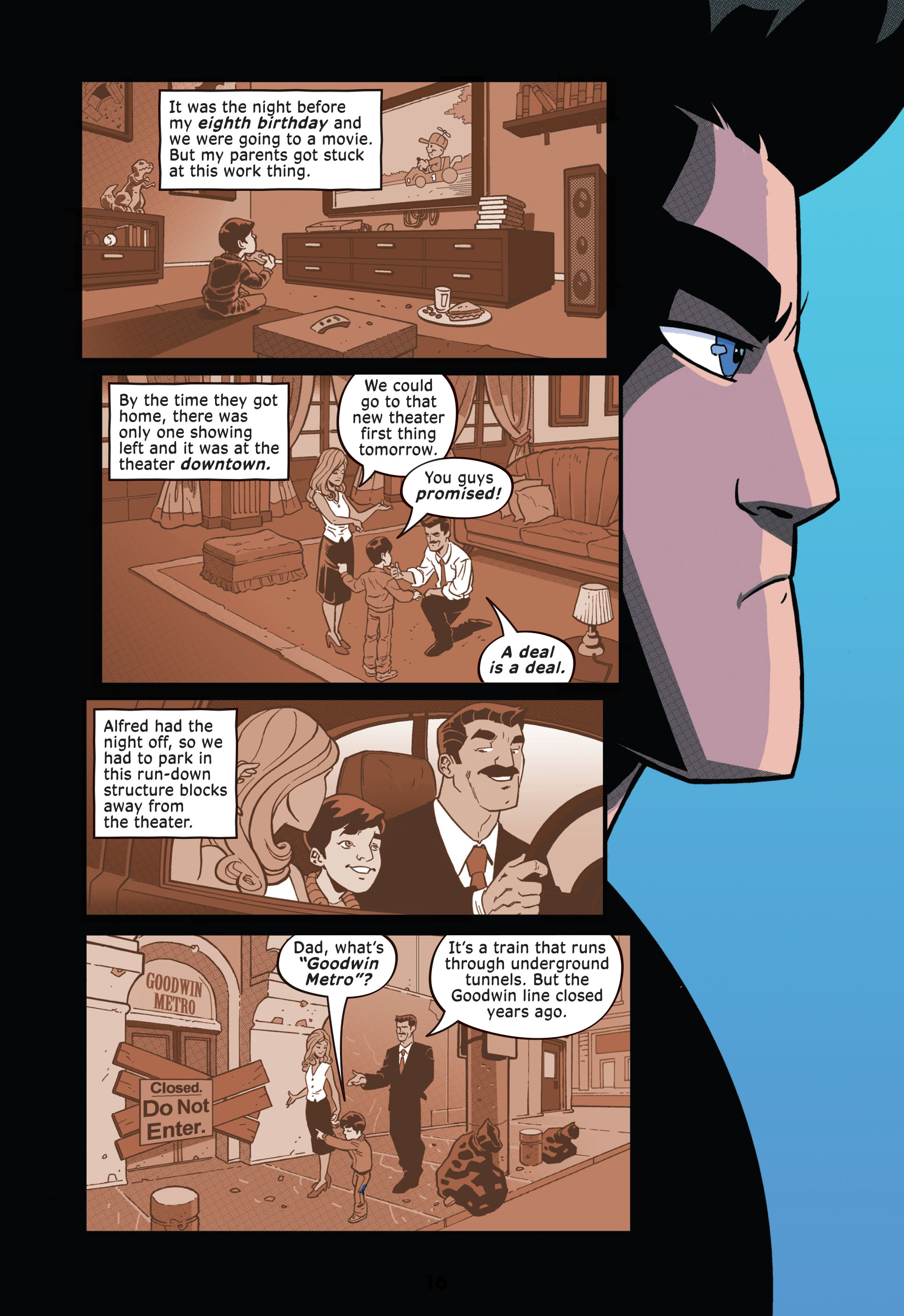 Batman: Overdrive (2020) issue 1 - Page 15