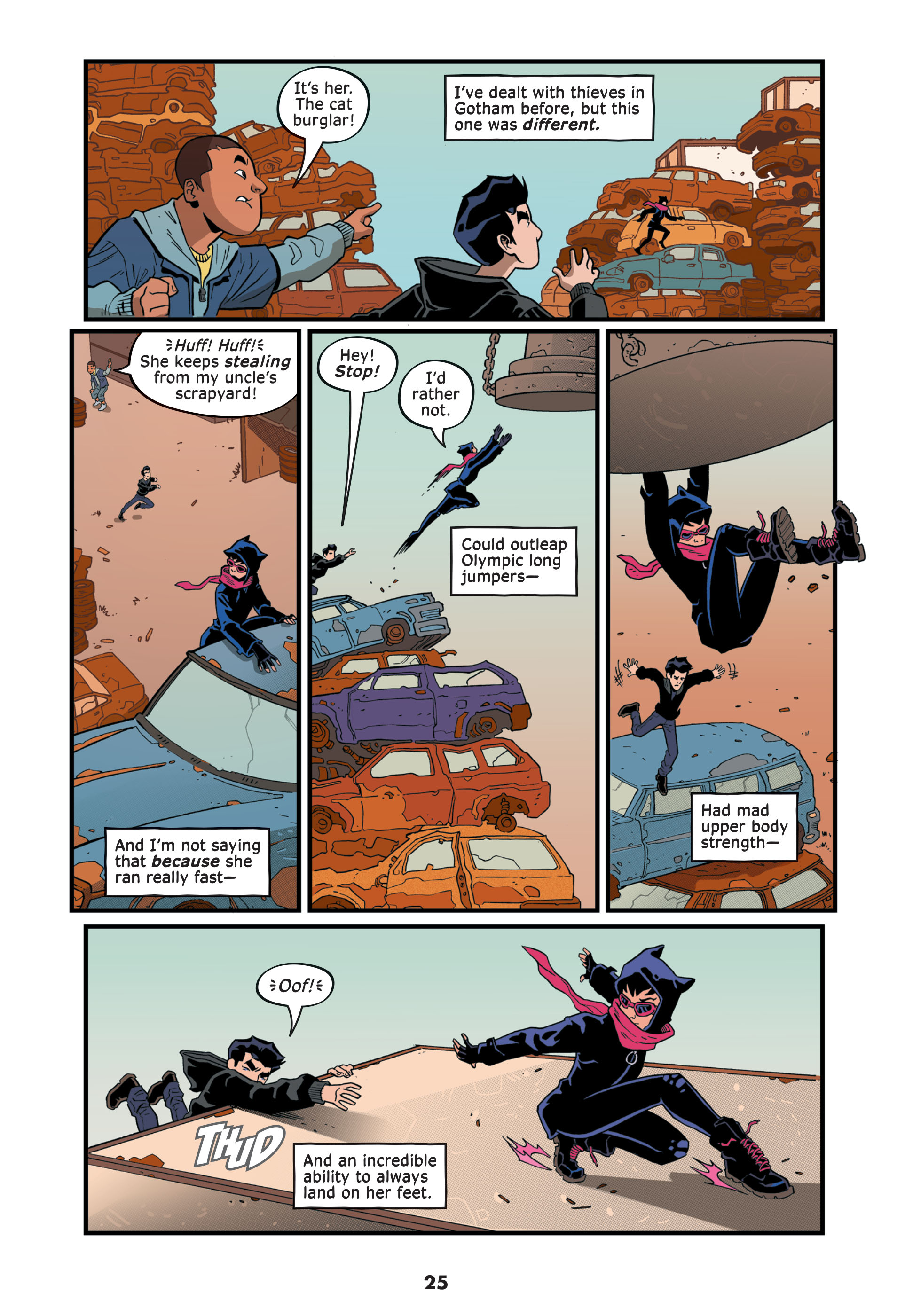 Batman: Overdrive (2020) issue 1 - Page 24