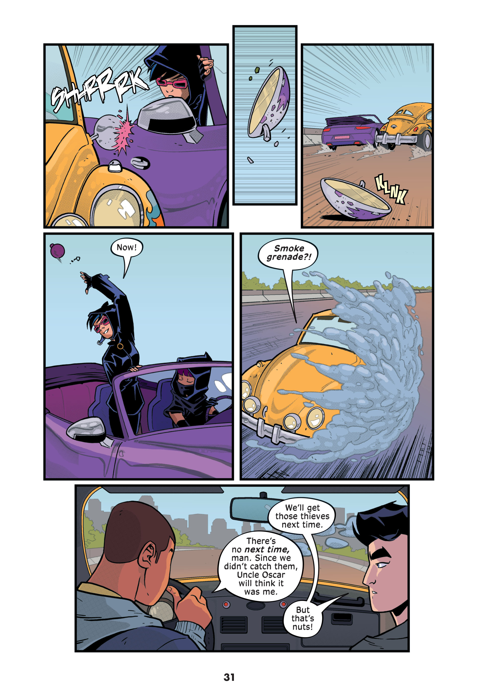 Batman: Overdrive (2020) issue 1 - Page 30