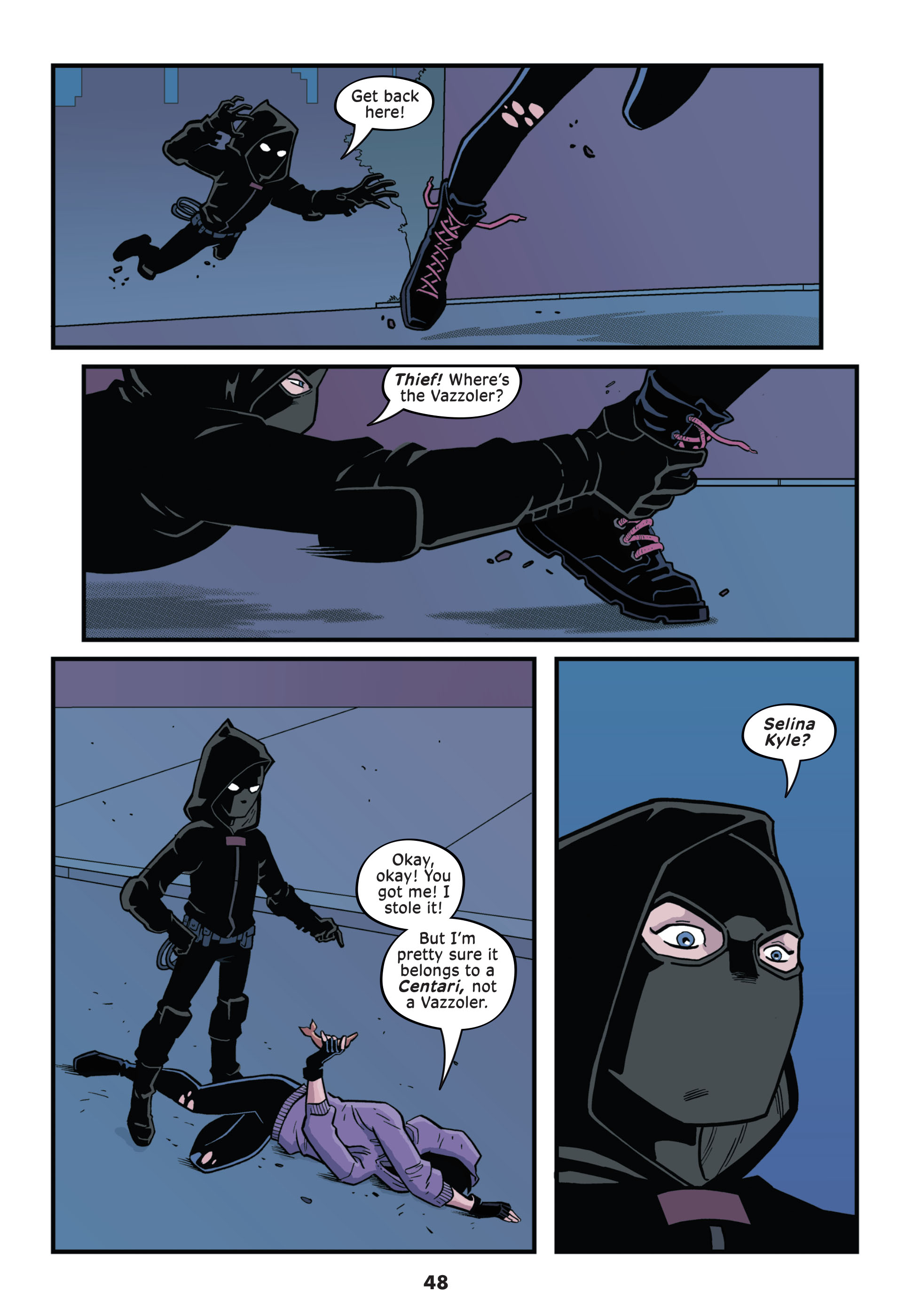 Batman: Overdrive (2020) issue 1 - Page 46