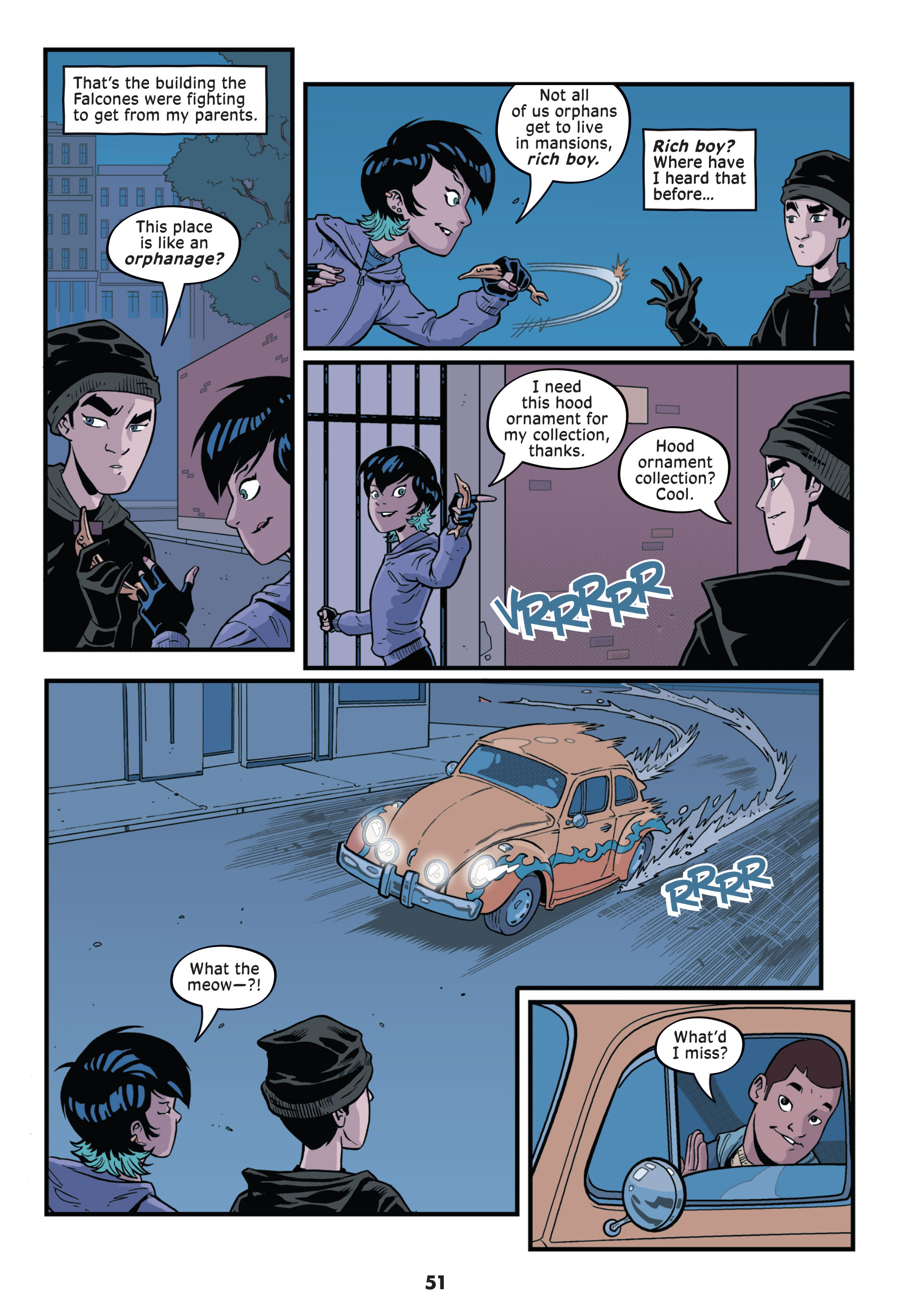 Batman: Overdrive (2020) issue 1 - Page 49