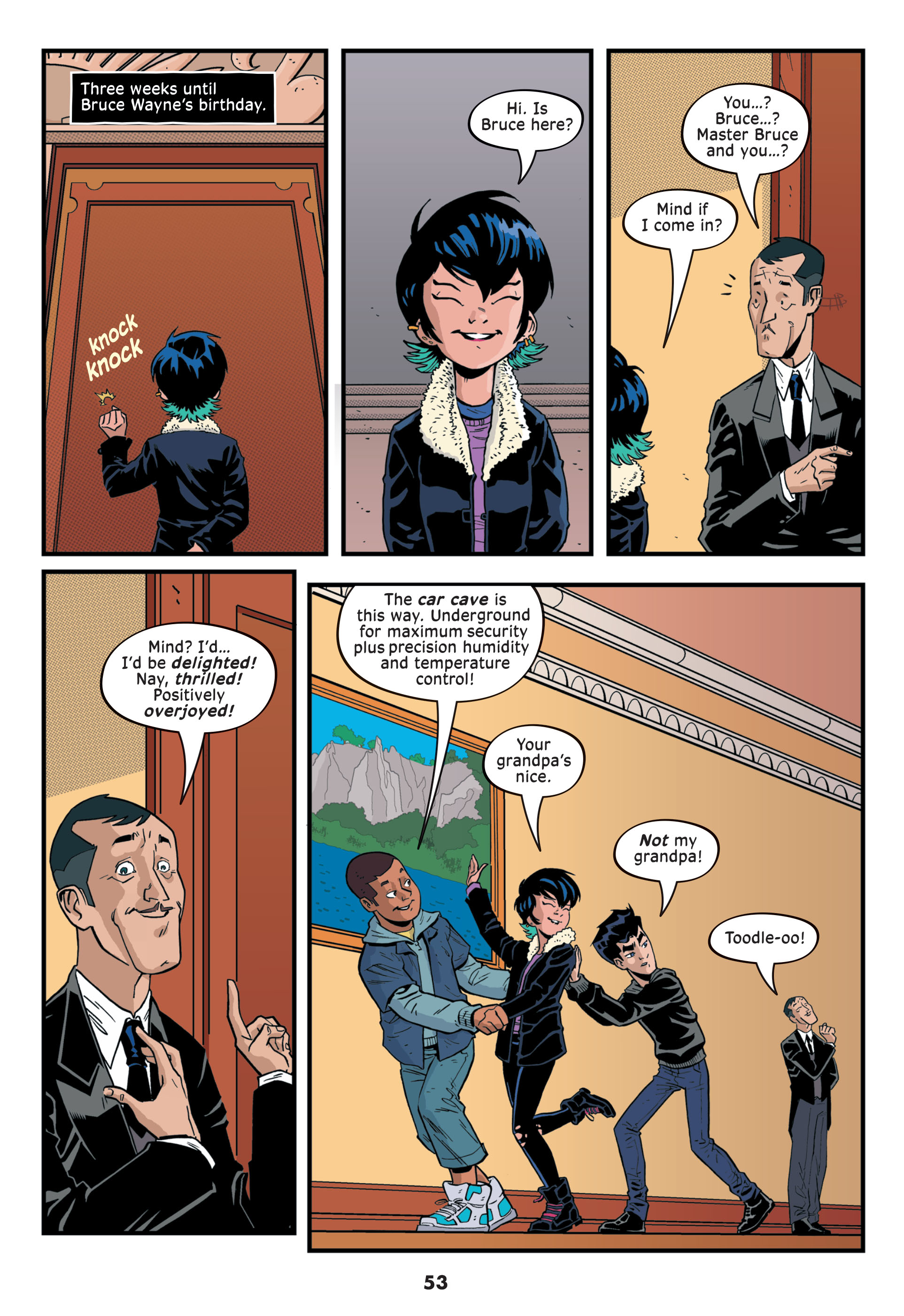 Batman: Overdrive (2020) issue 1 - Page 51