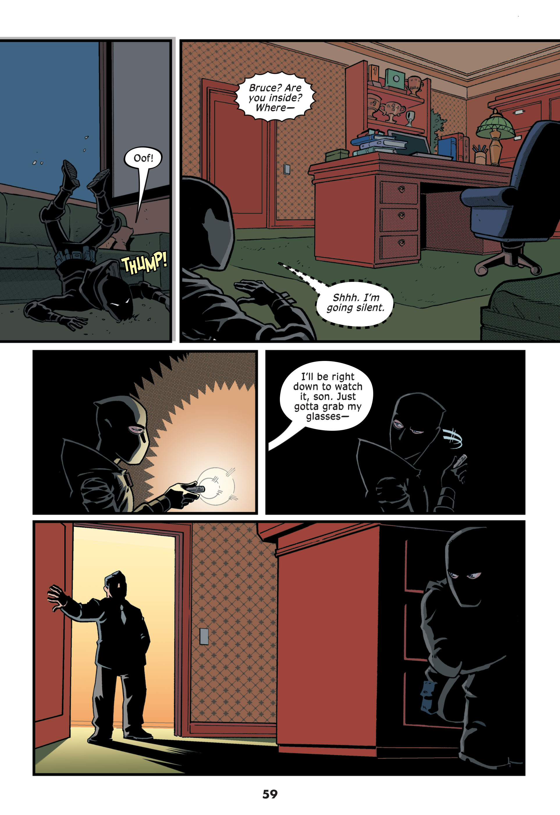 Batman: Overdrive (2020) issue 1 - Page 57