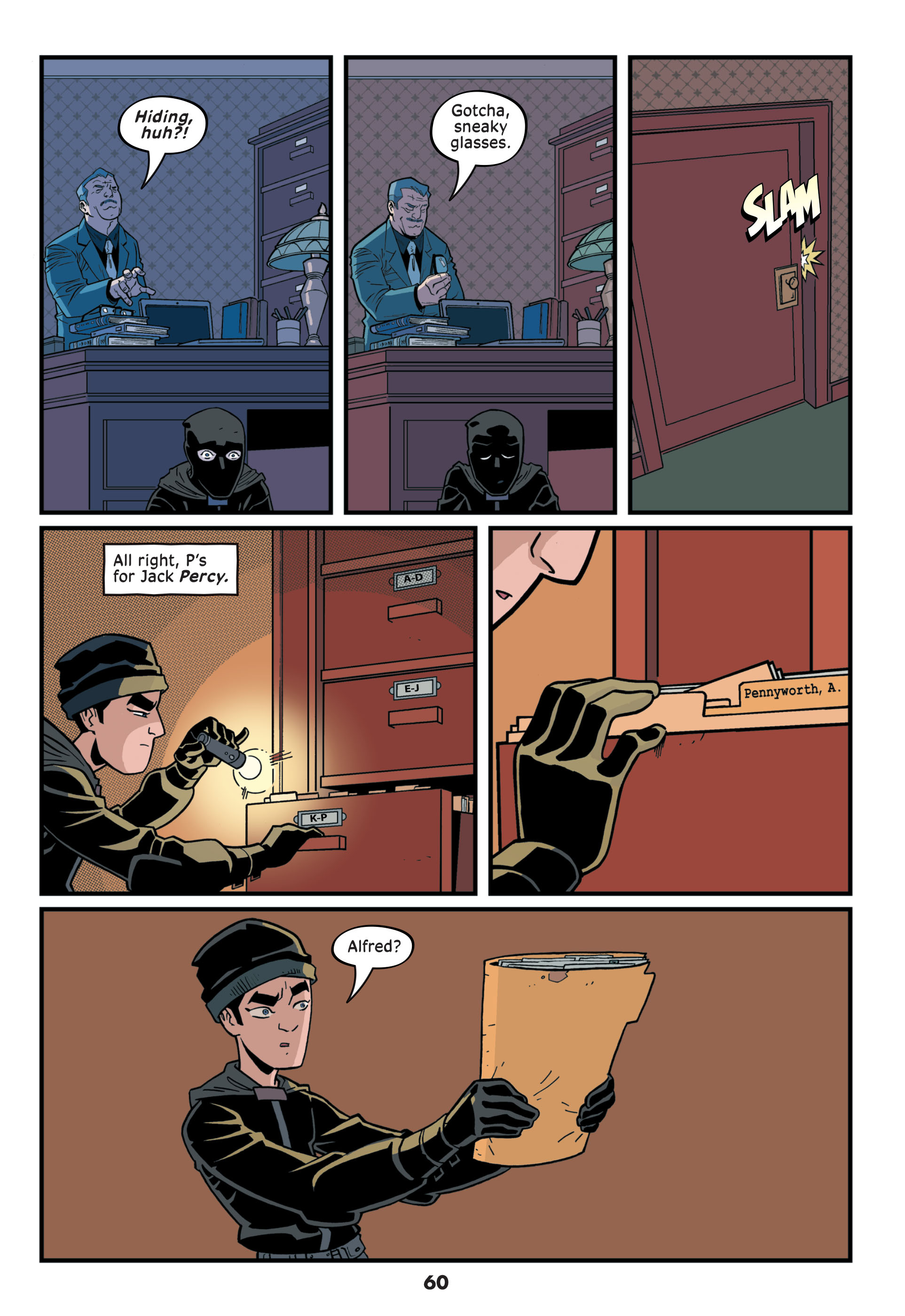 Batman: Overdrive (2020) issue 1 - Page 58