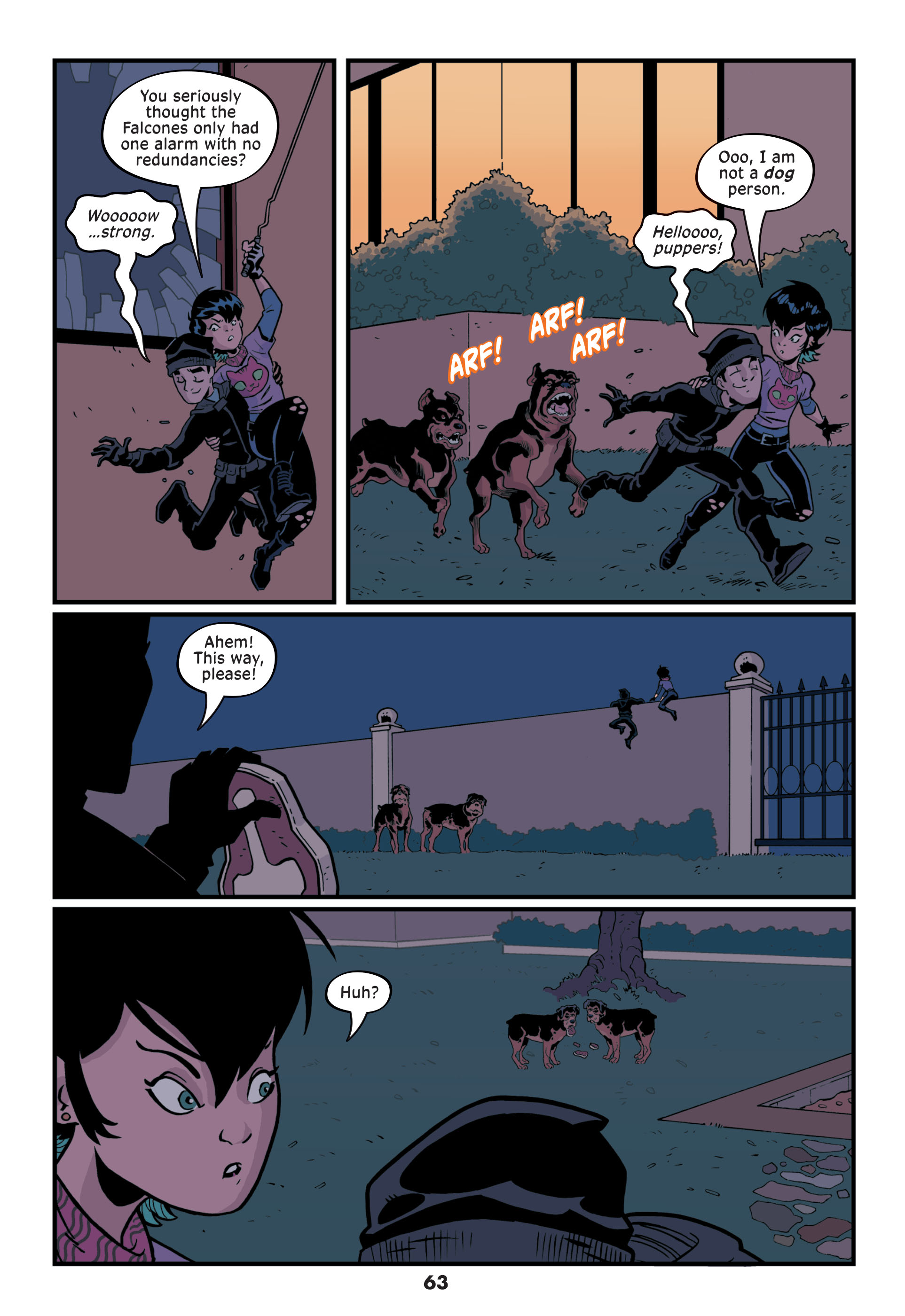 Batman: Overdrive (2020) issue 1 - Page 61