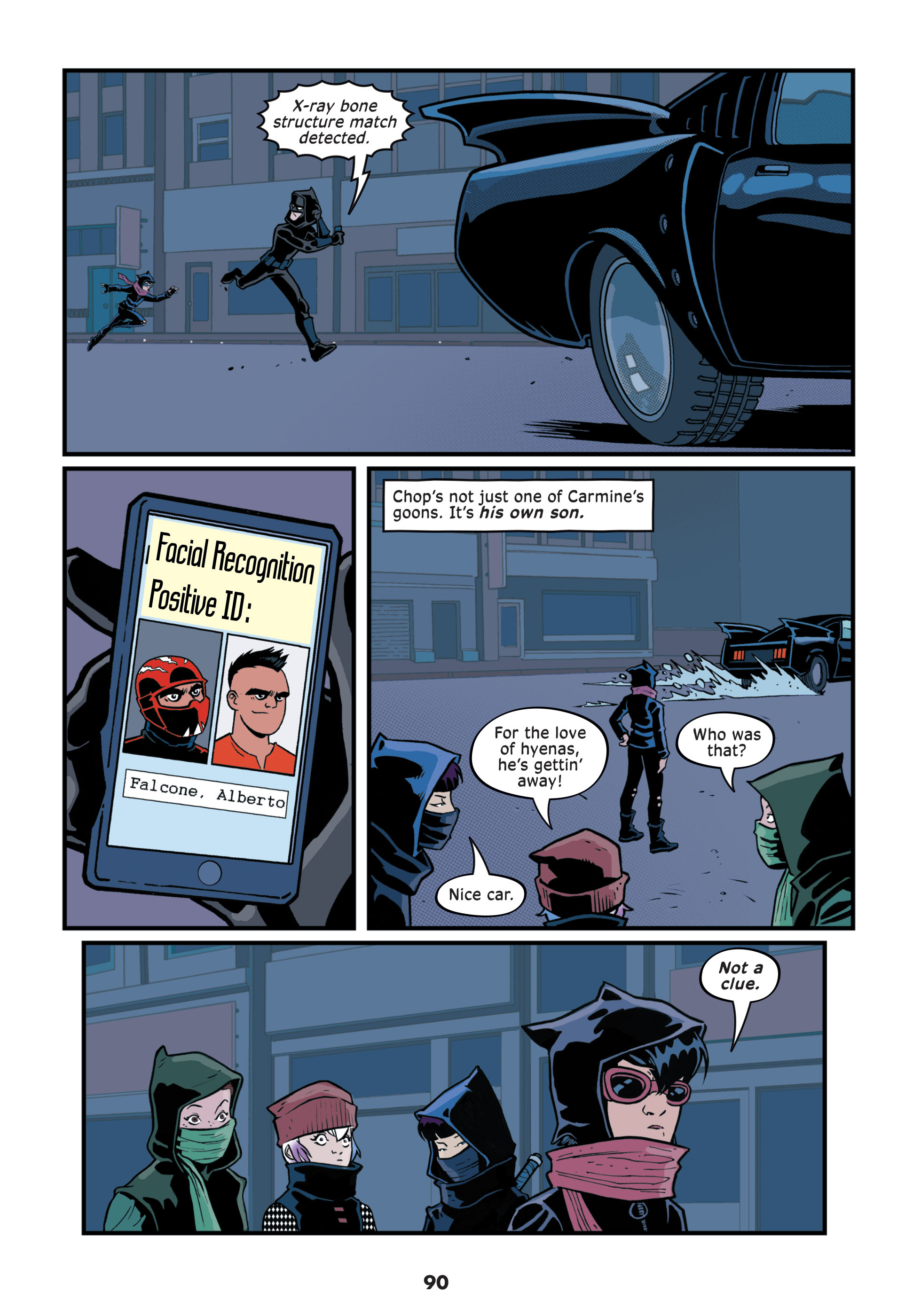 Batman: Overdrive (2020) issue 1 - Page 87