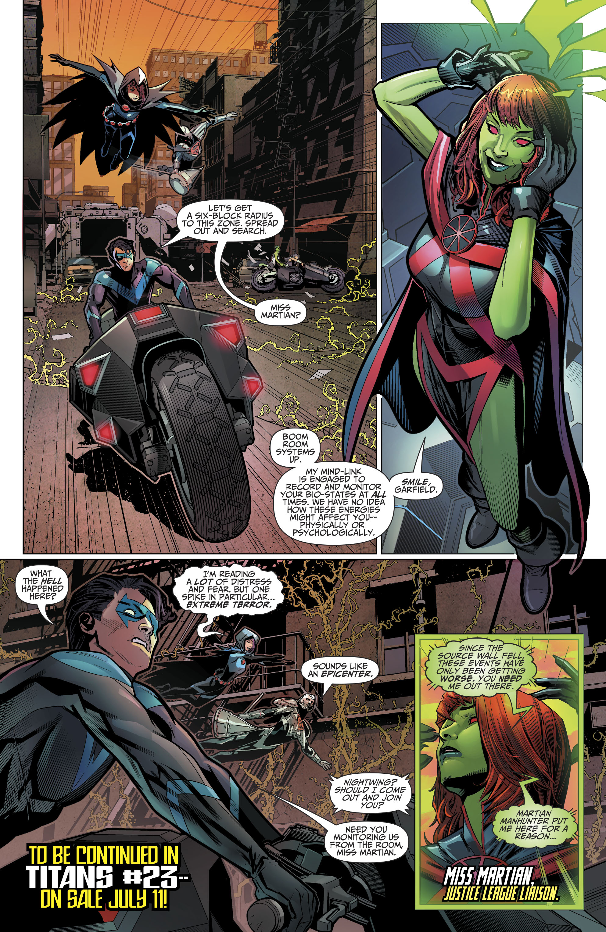 Batman: Prelude to the Wedding: Red Hood vs. Anarky (2018-) issue 1 - Page 28