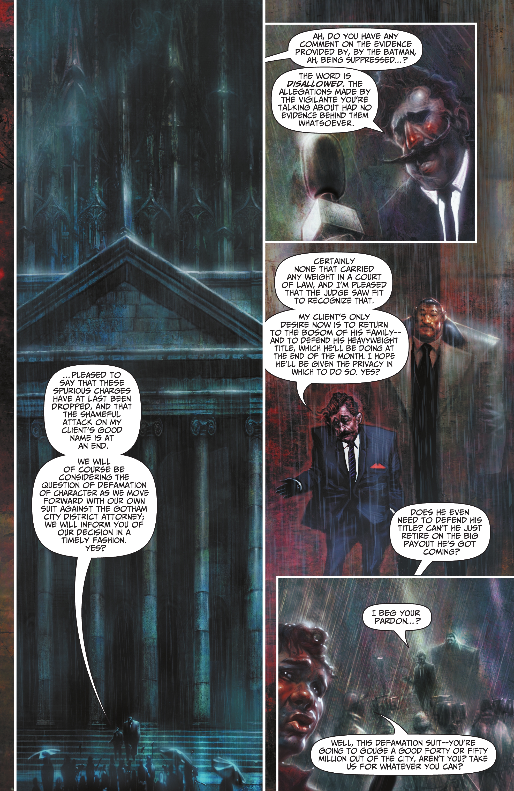 Batman: Reptilian (2021): Chapter 1 - Page 4