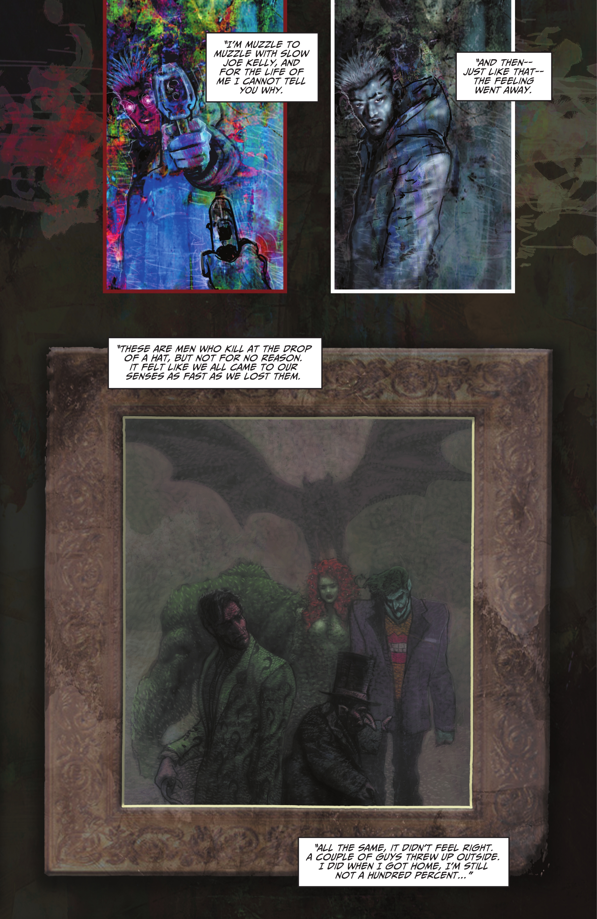 Batman: Reptilian (2021) issue 1 - Page 22