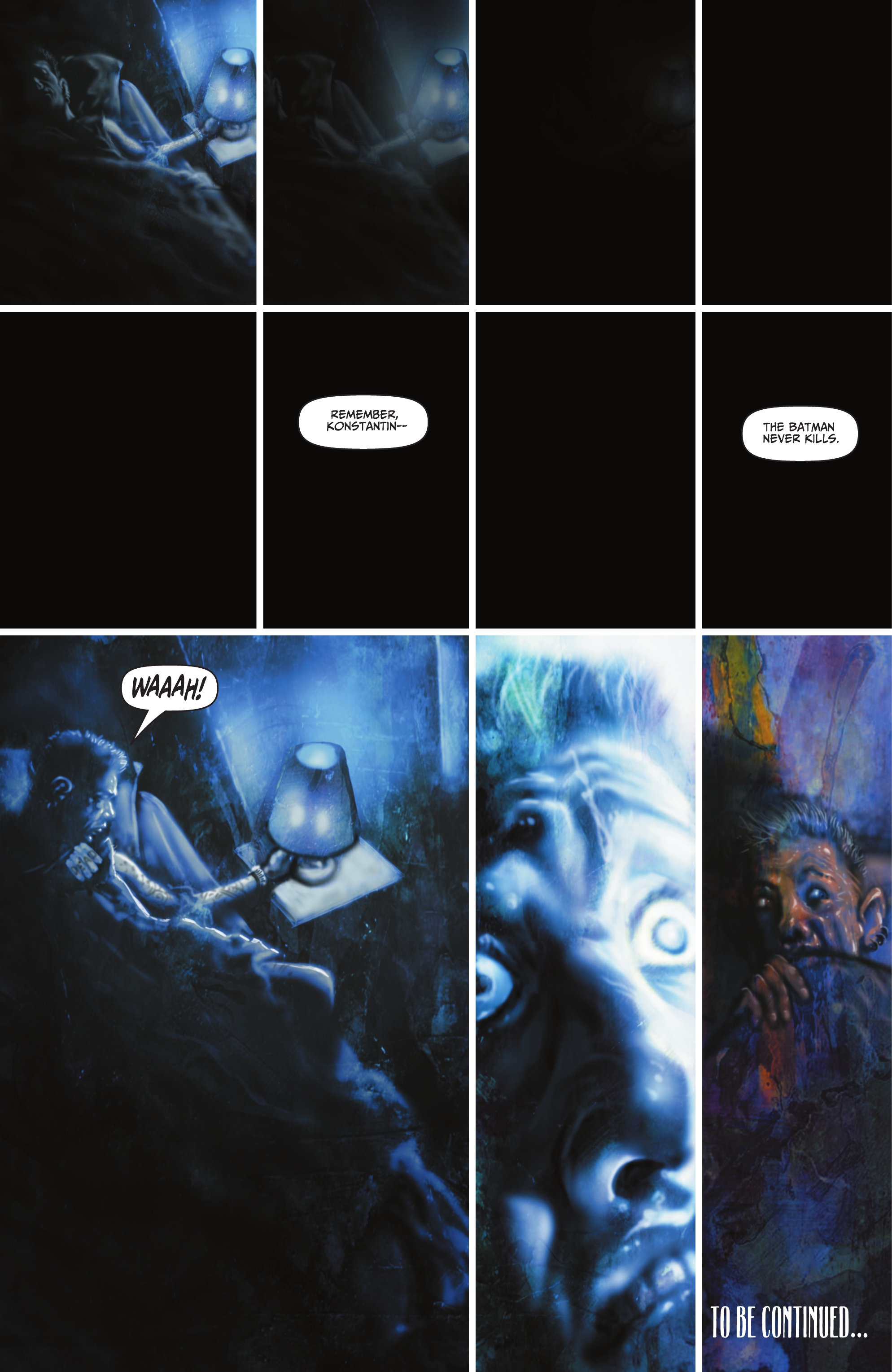 <{ $series->title }} issue 1 - Page 26