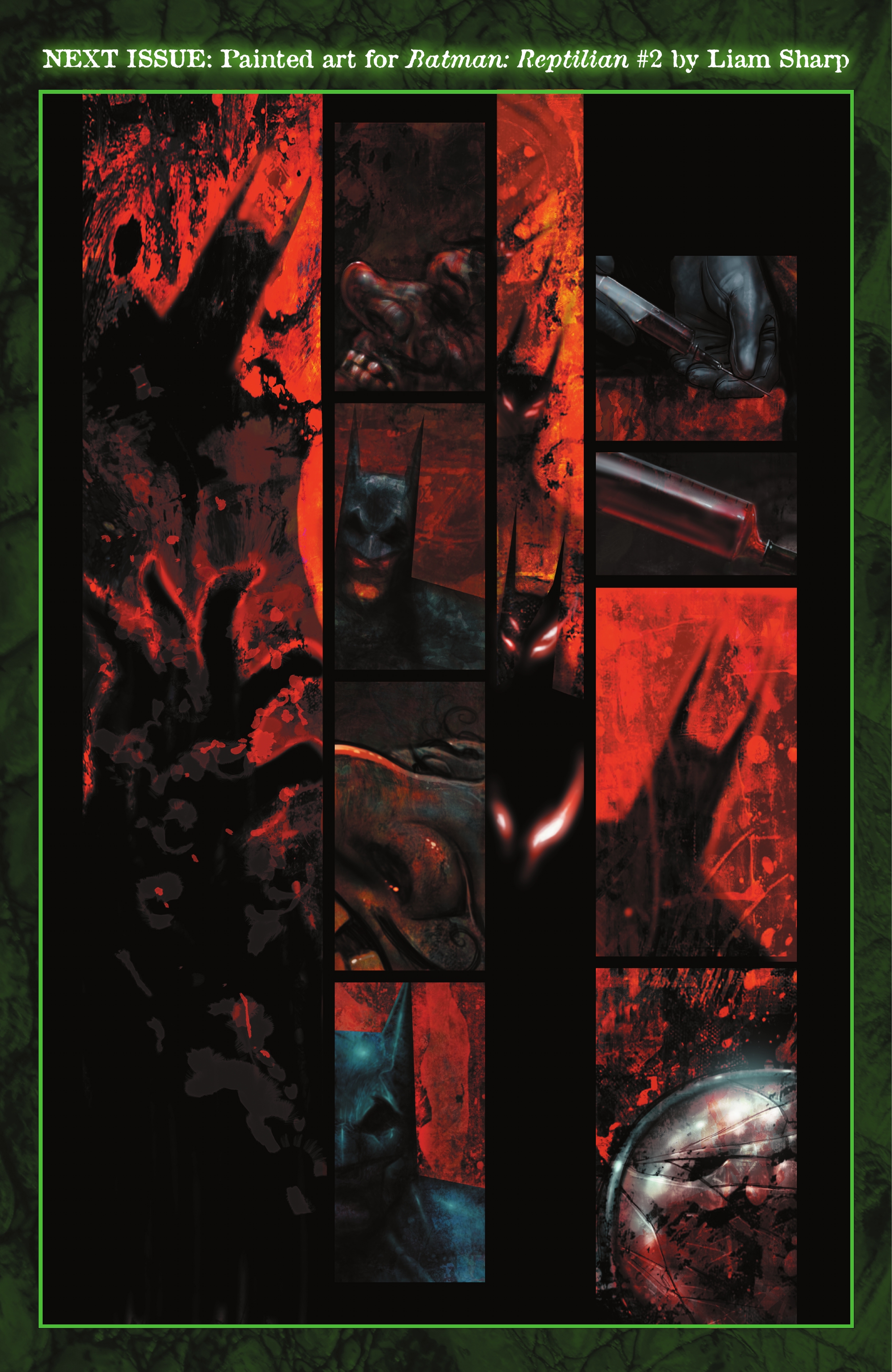 Batman: Reptilian (2021) issue 1 - Page 29