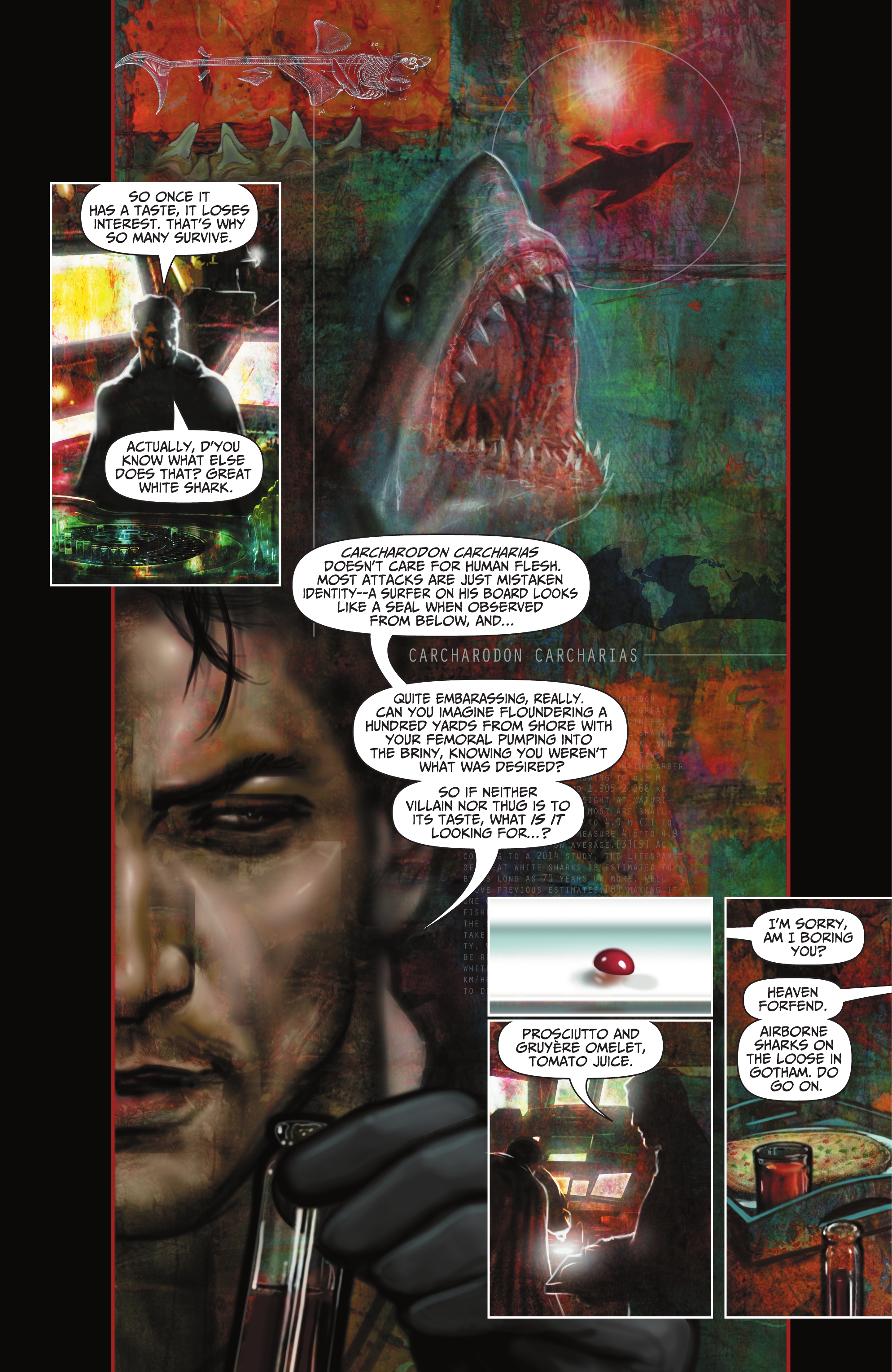 <{ $series->title }} issue 2 - Page 9