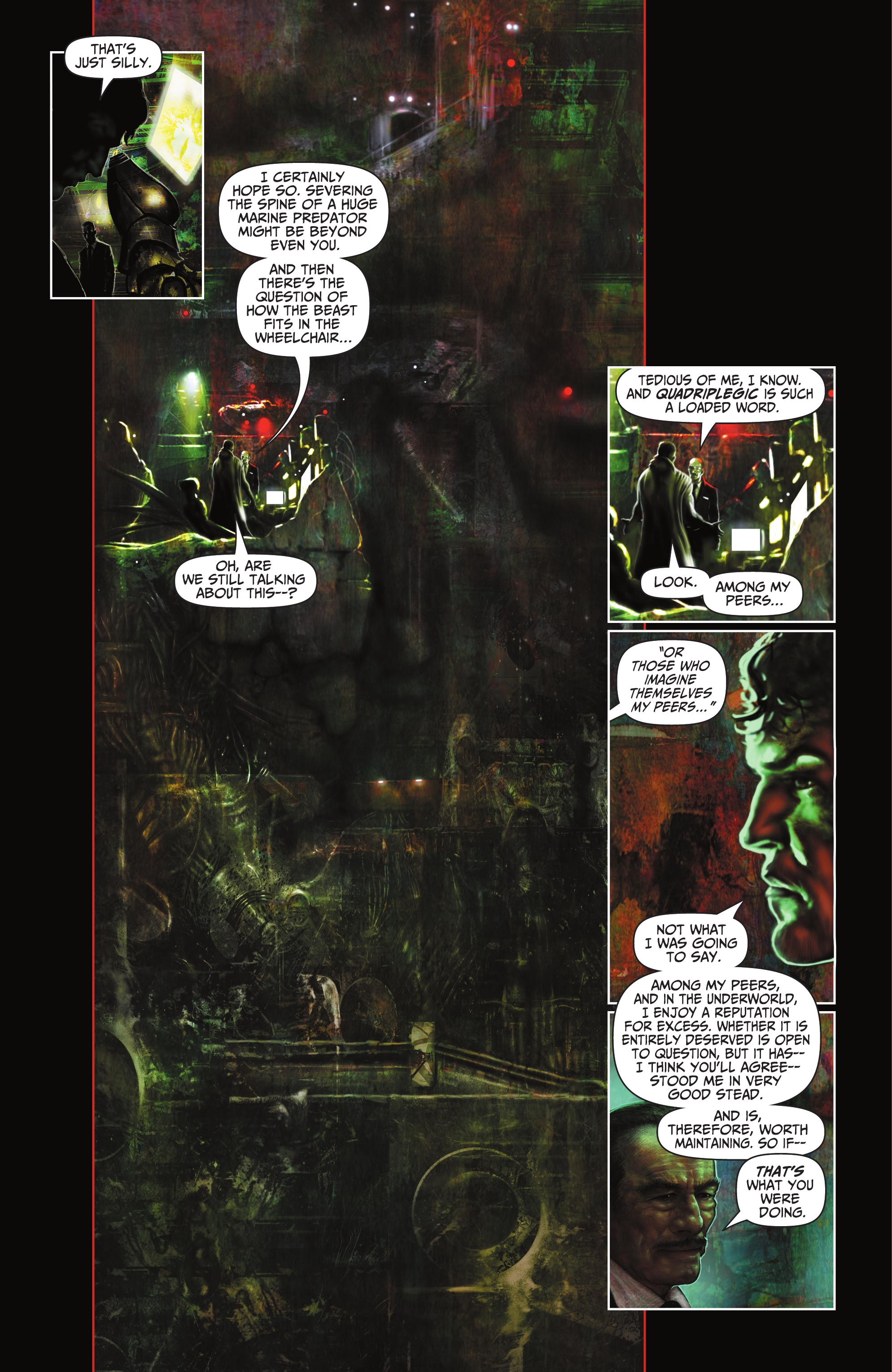 <{ $series->title }} issue 2 - Page 10