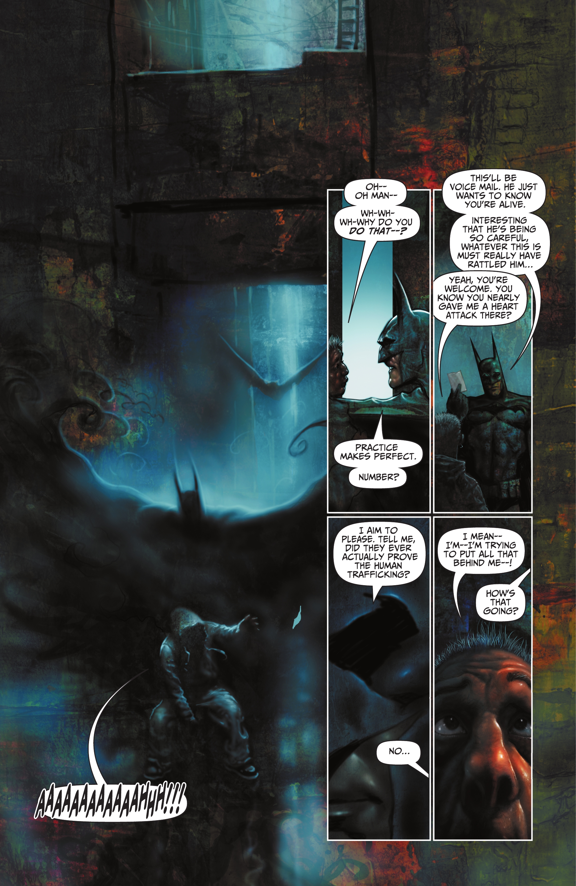 Batman: Reptilian (2021) issue 2 - Page 13