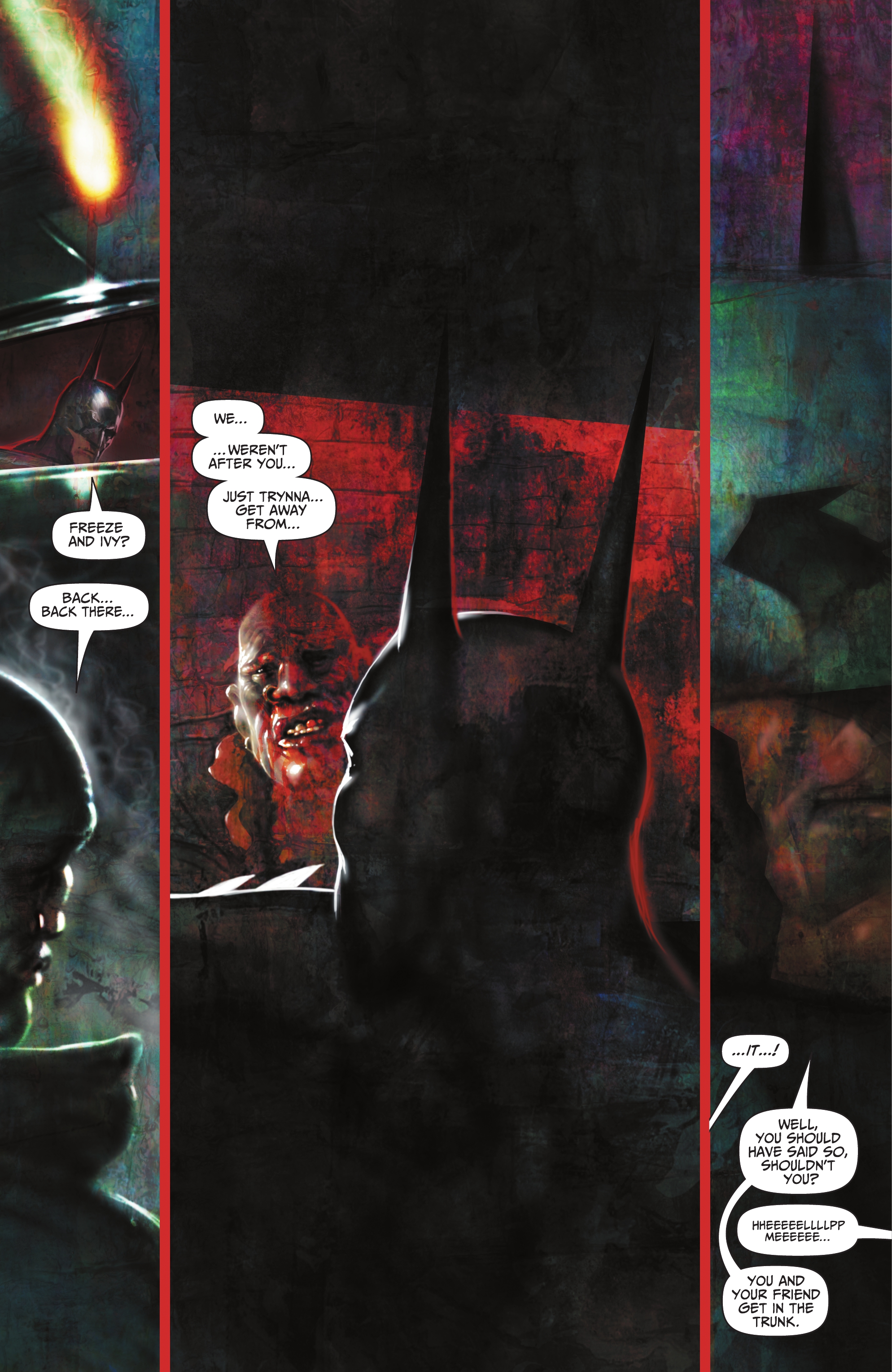 Batman: Reptilian (2021) issue 2 - Page 18