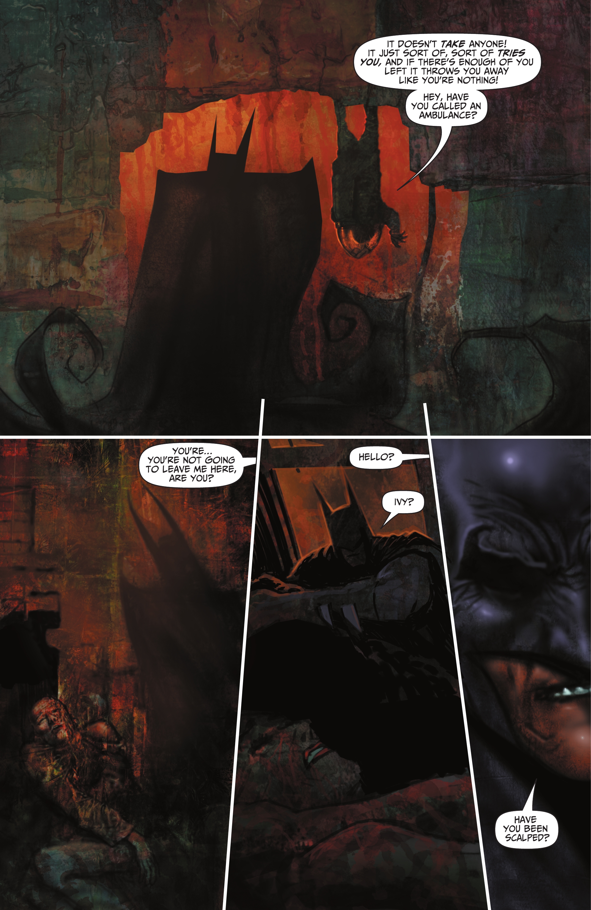 Batman: Reptilian (2021) issue 2 - Page 23