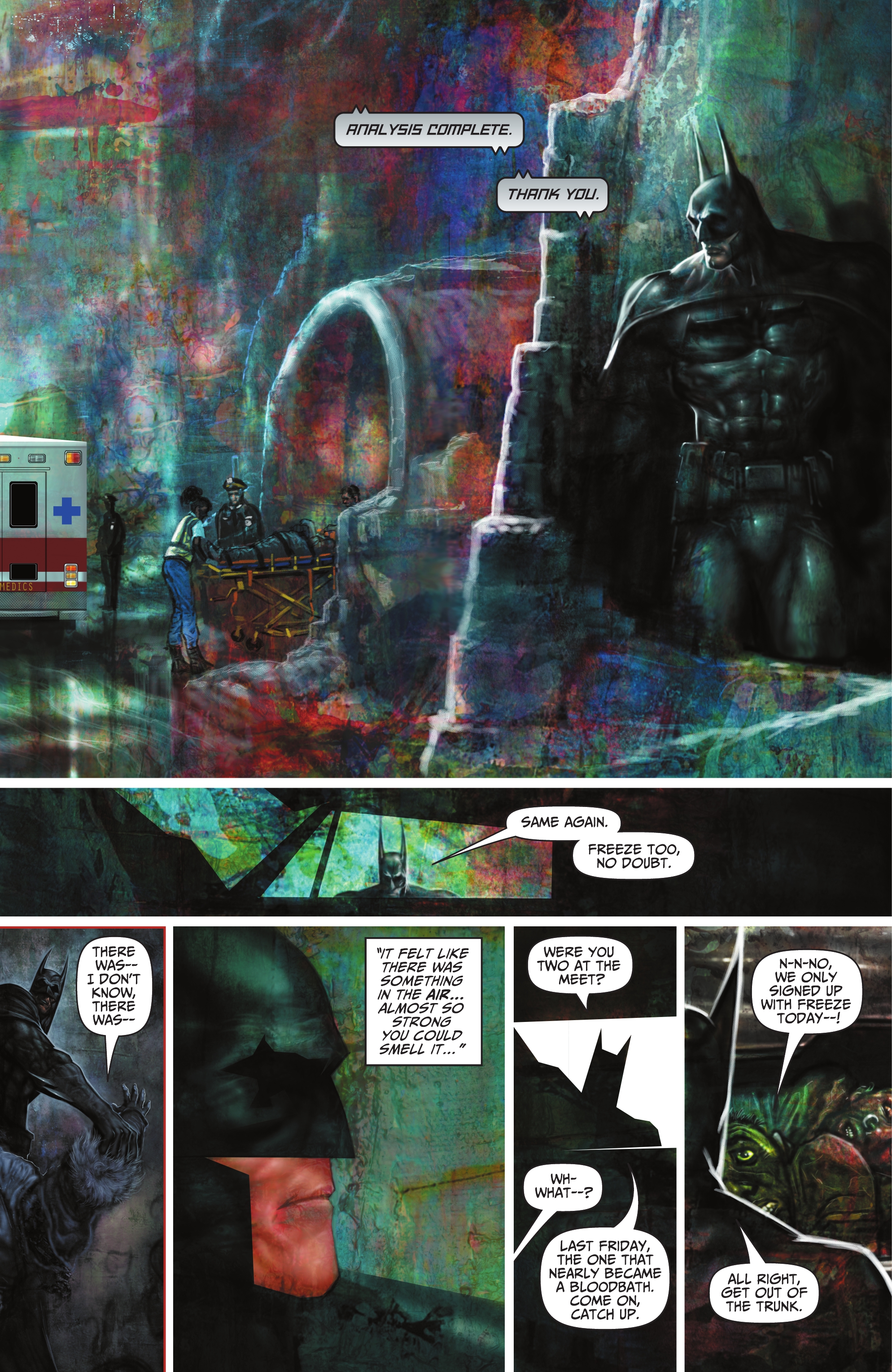 Batman: Reptilian (2021) issue 2 - Page 24