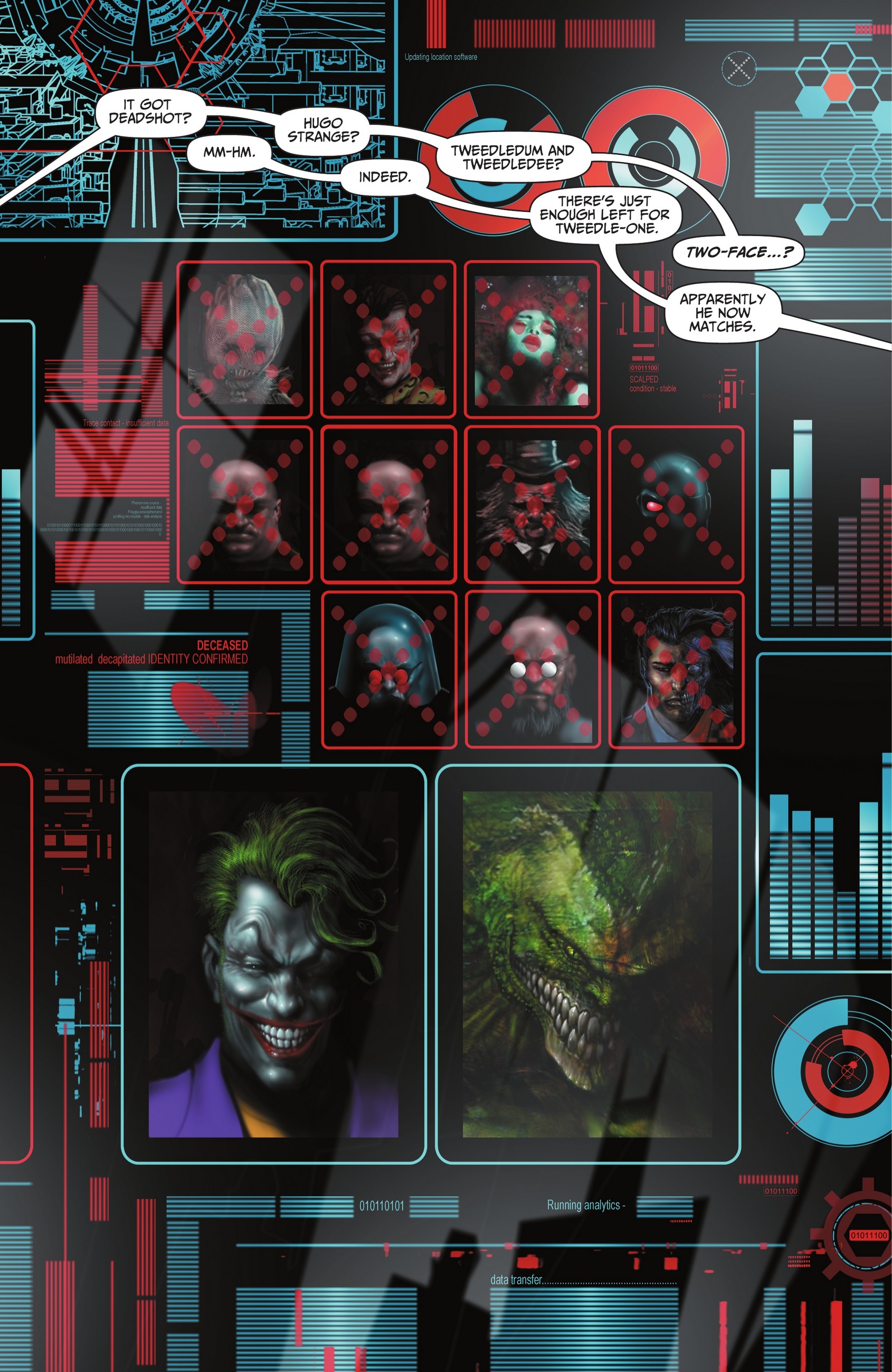 Batman: Reptilian (2021): Chapter 3 - Page 4