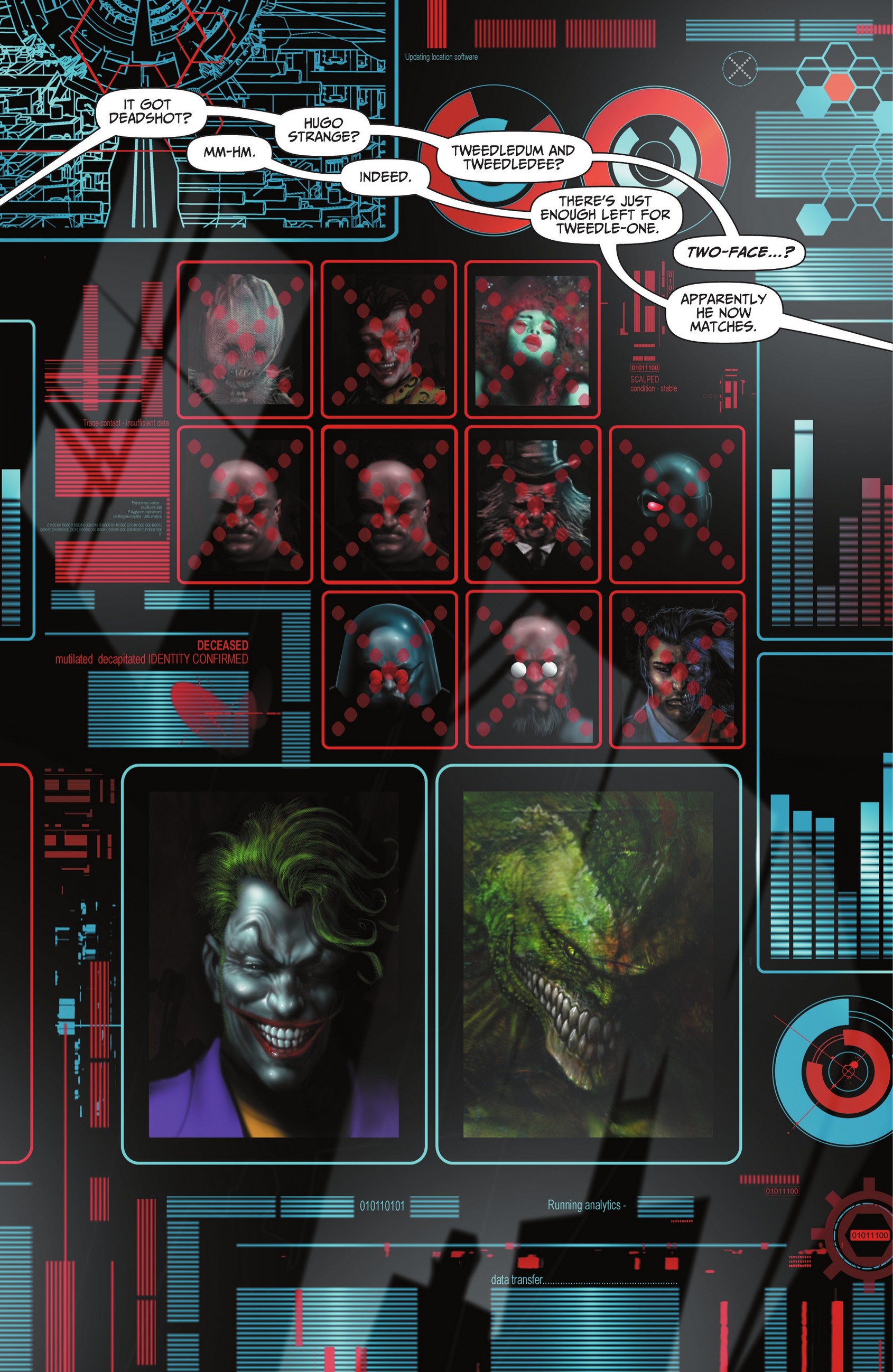 Batman: Reptilian (2021) issue 3 - Page 4