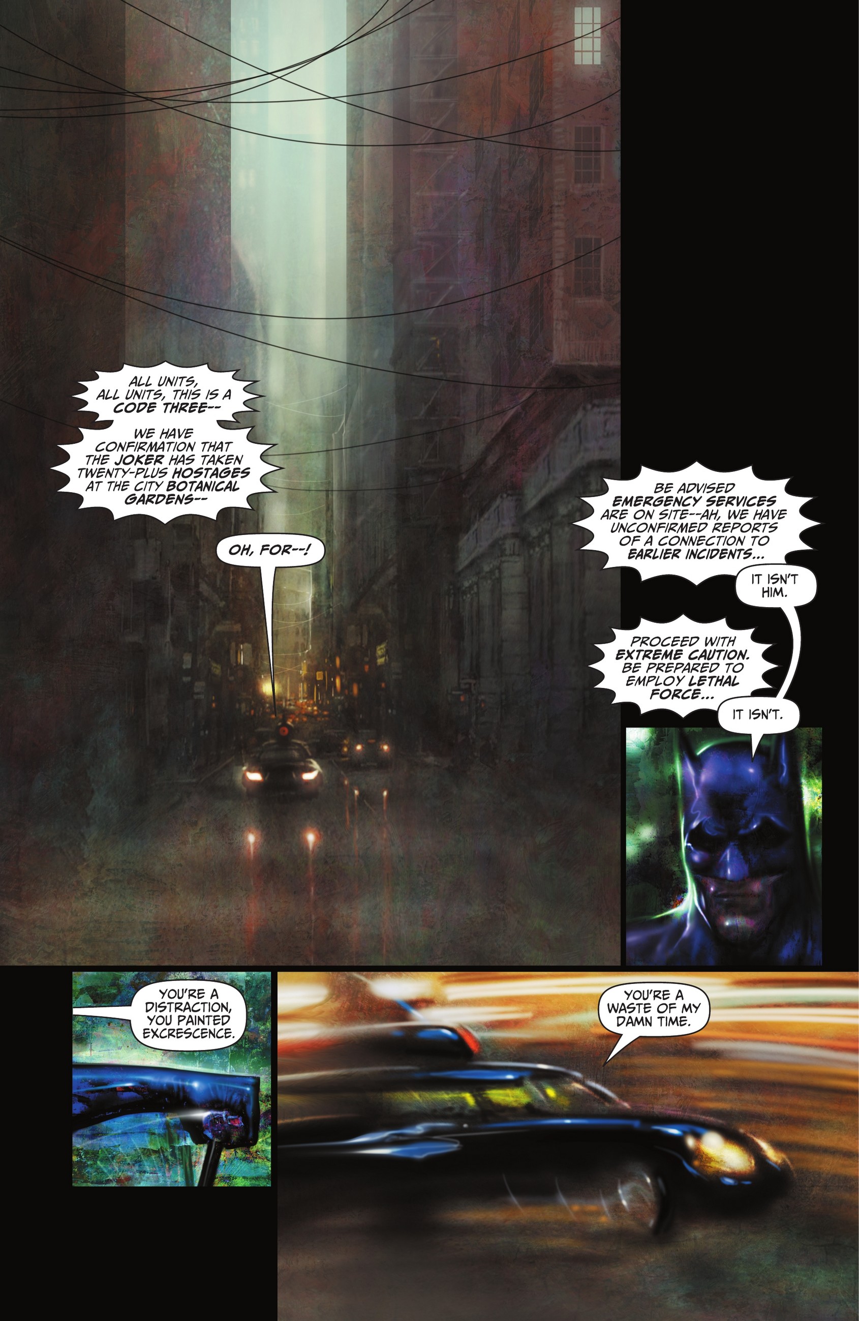 Batman: Reptilian (2021) issue 3 - Page 10