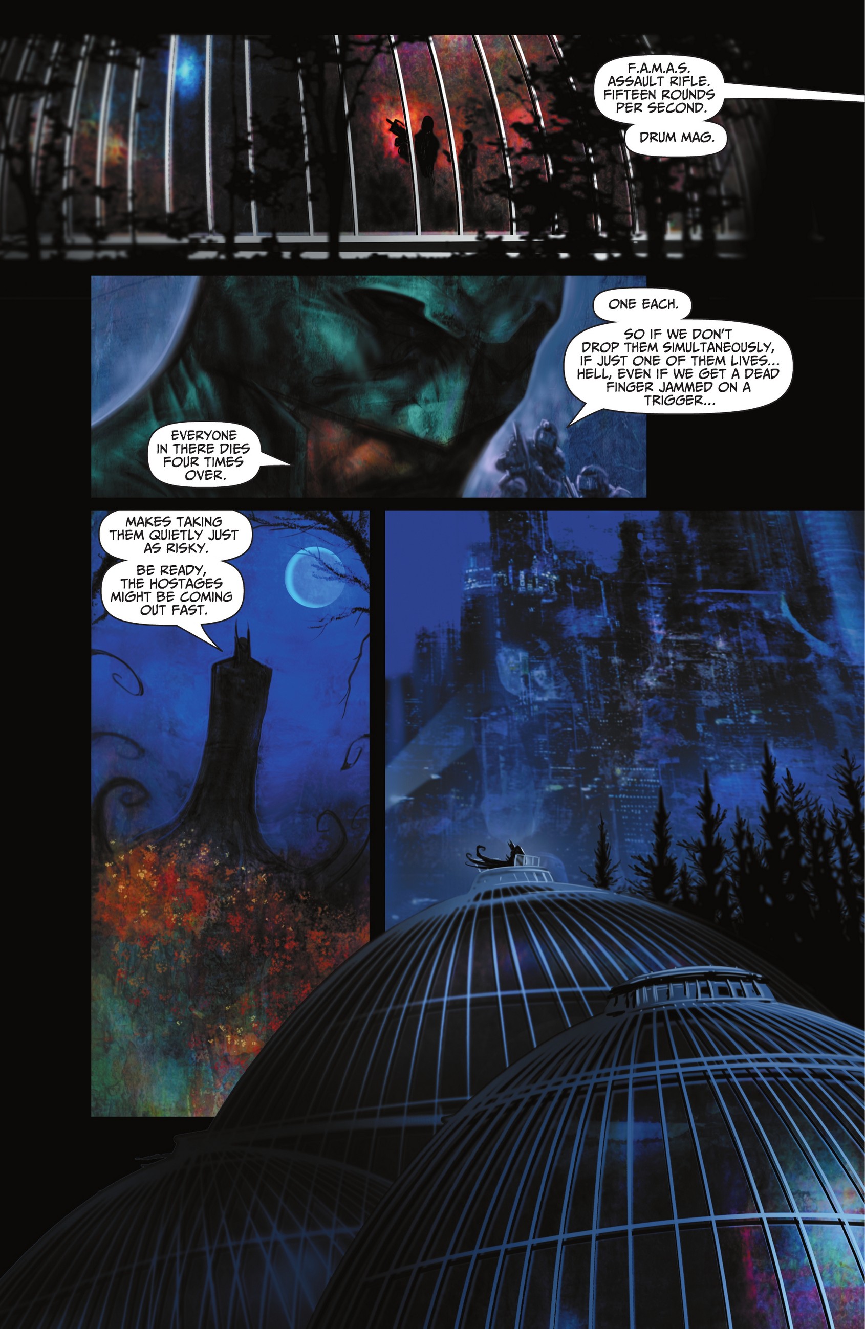 Batman: Reptilian (2021) issue 3 - Page 13