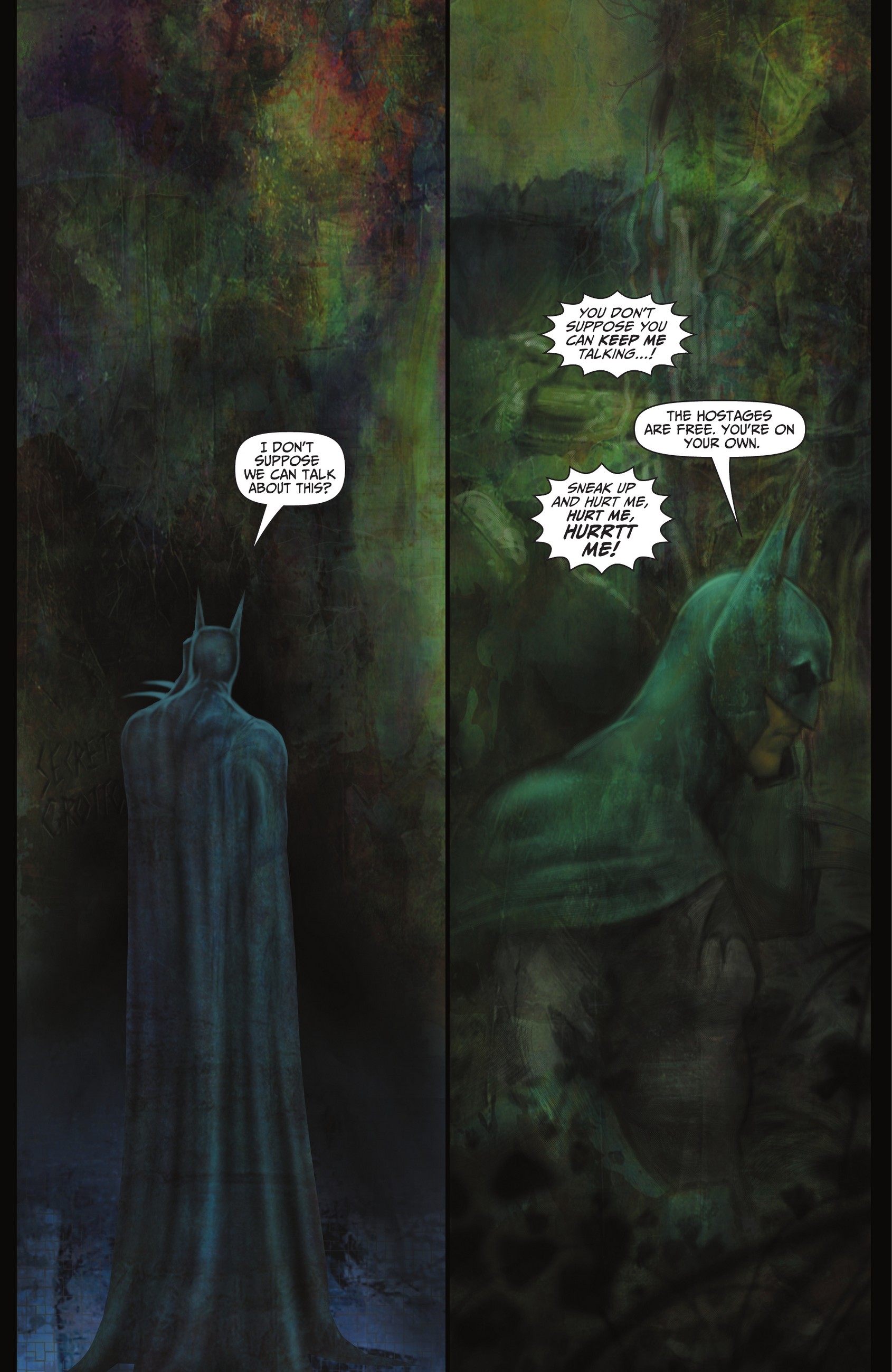 Batman: Reptilian (2021) issue 3 - Page 18