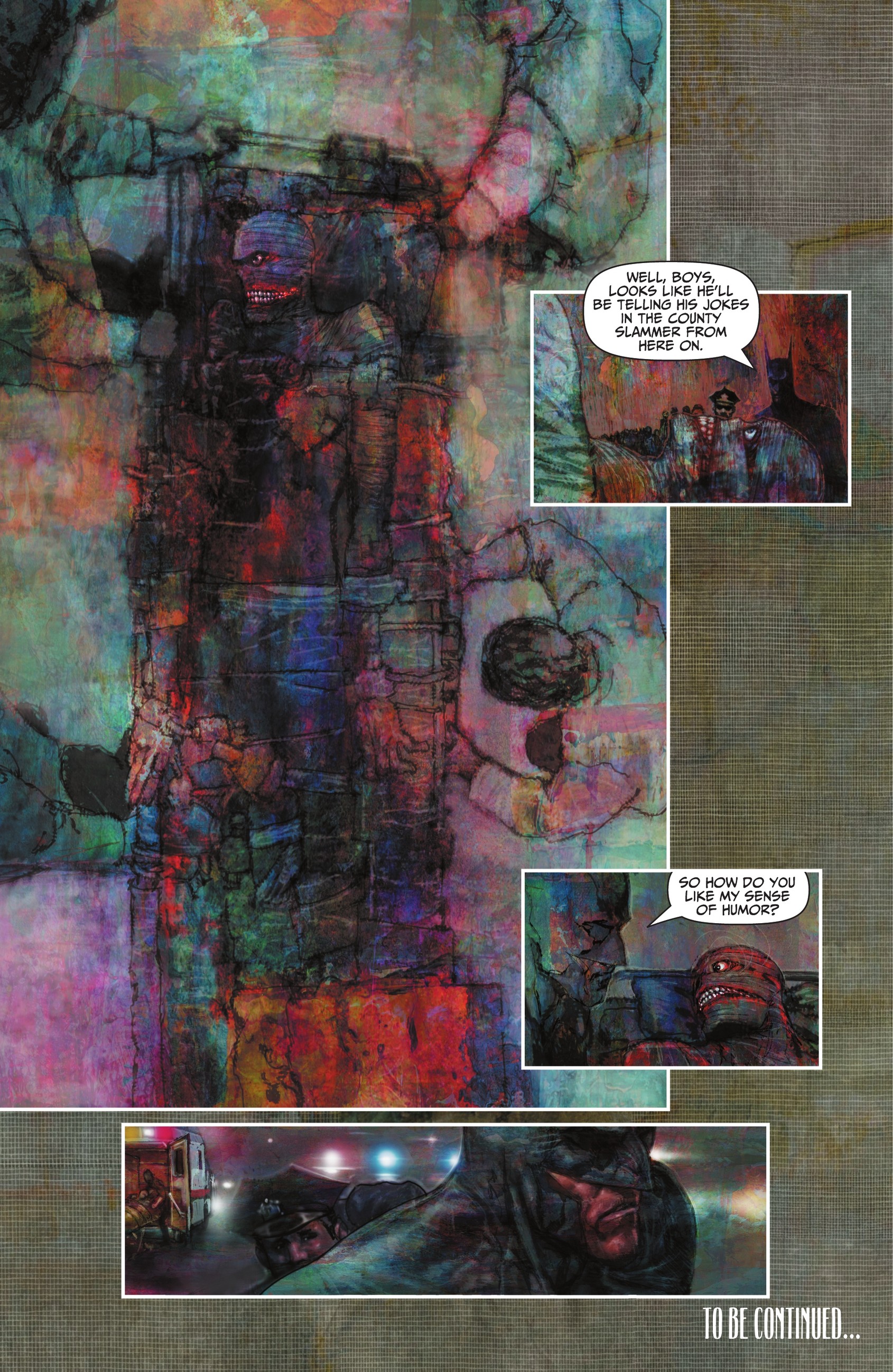 <{ $series->title }} issue 3 - Page 26