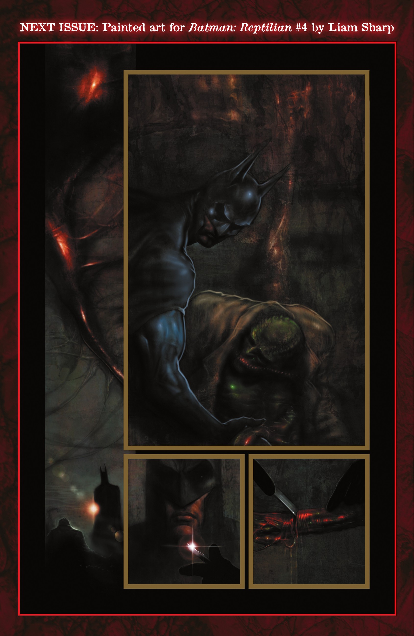 Batman: Reptilian (2021) issue 3 - Page 29