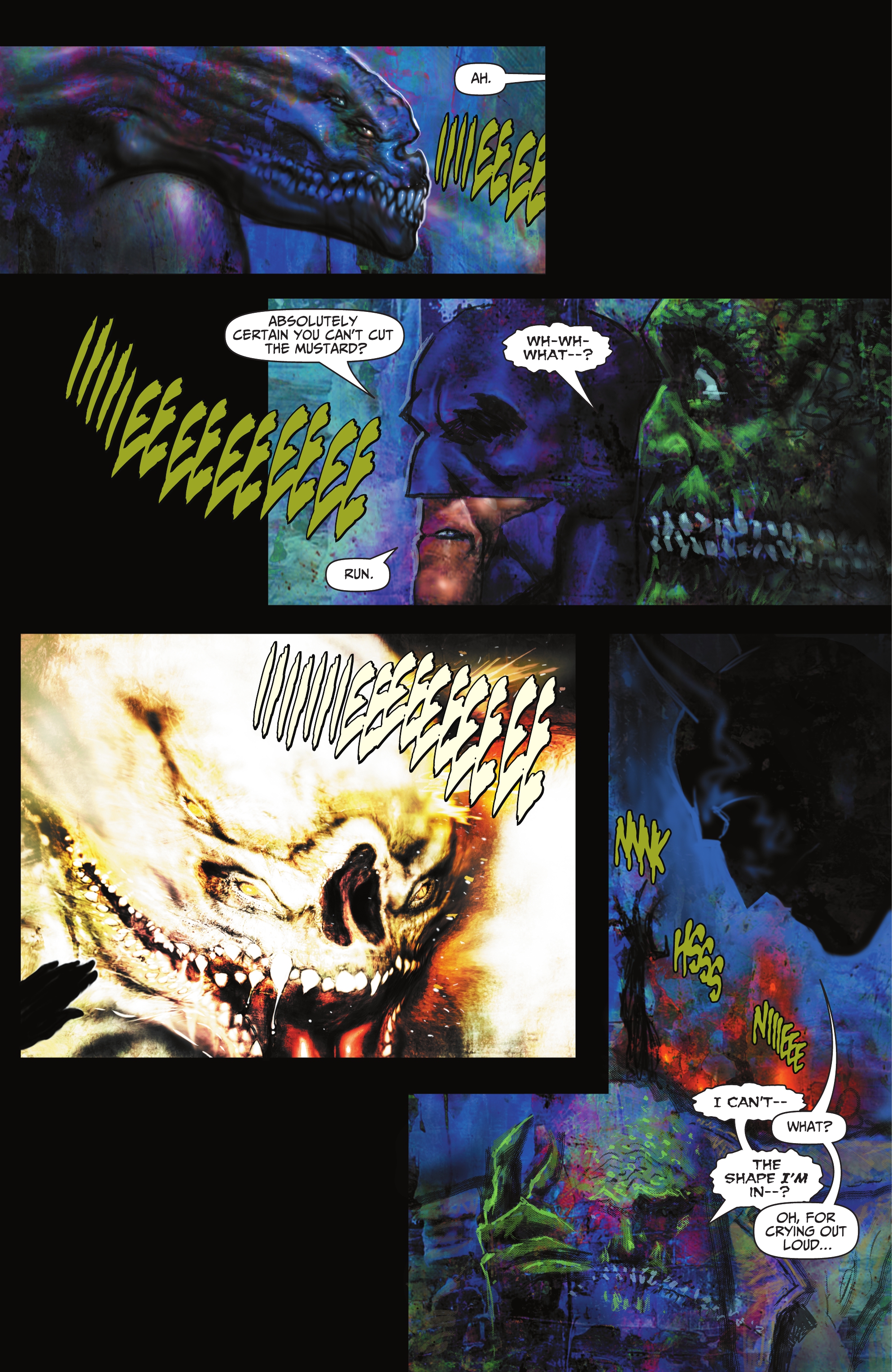 Batman: Reptilian (2021) issue 5 - Page 8