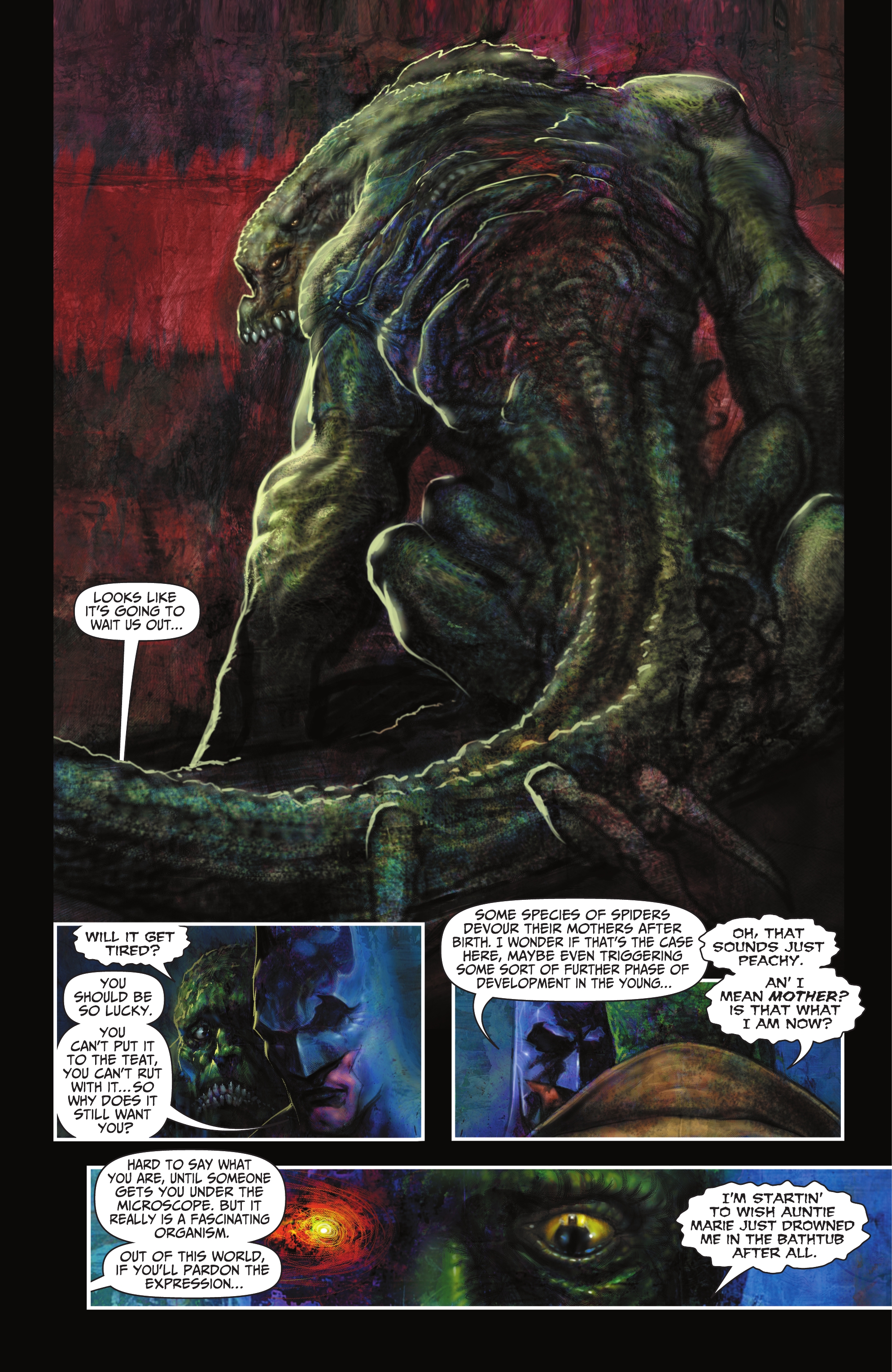 Batman: Reptilian (2021) issue 5 - Page 11