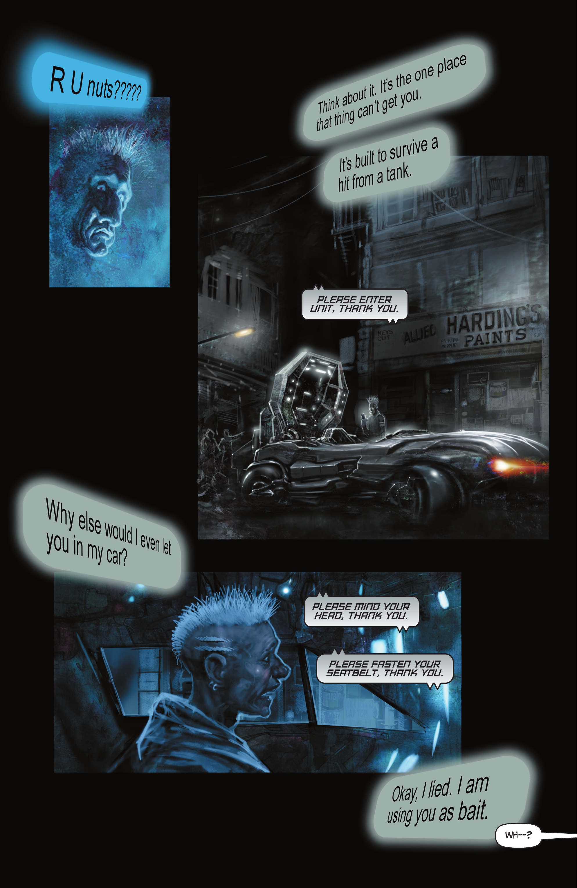 Batman: Reptilian (2021) issue 5 - Page 16