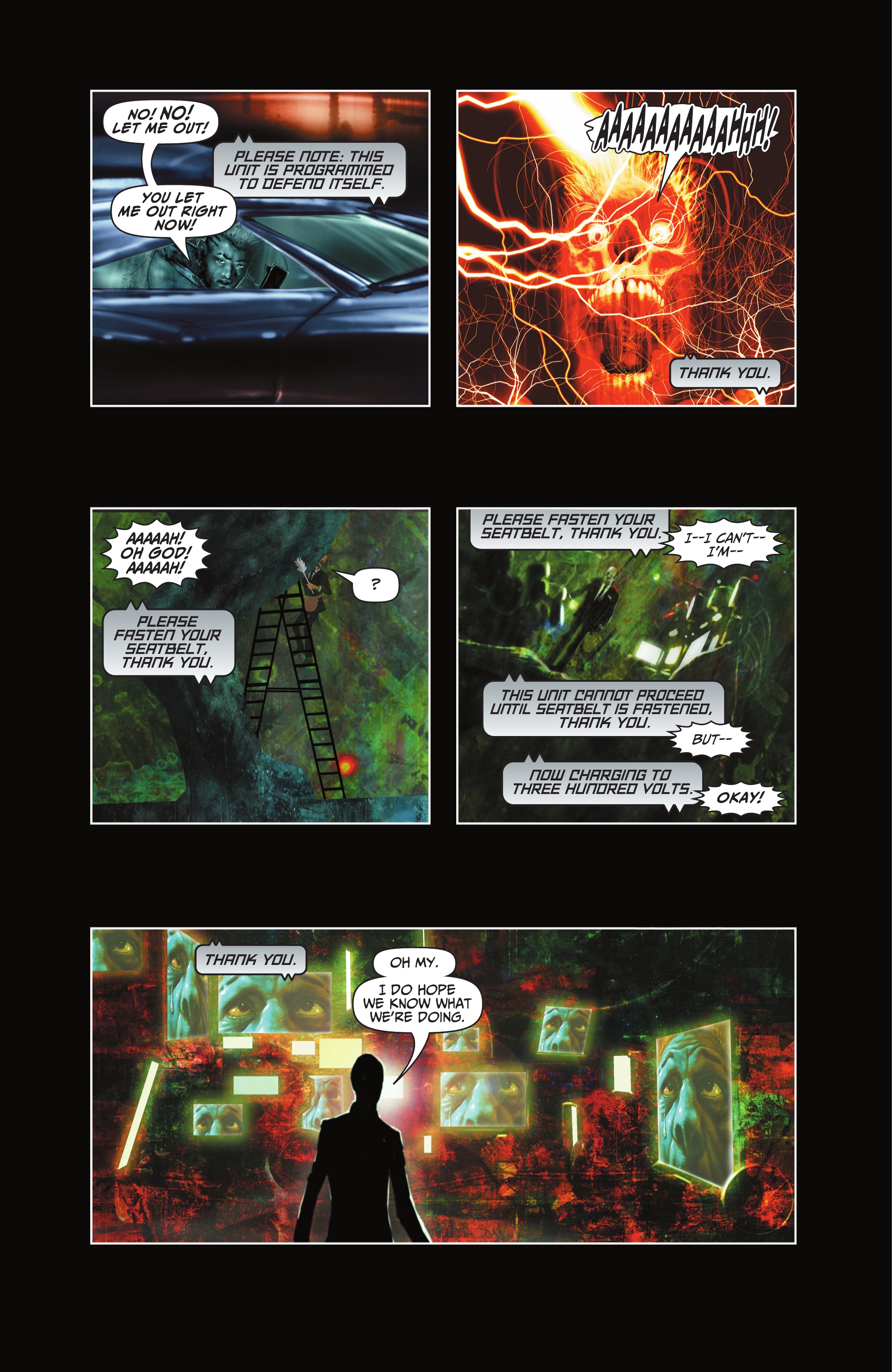 Batman: Reptilian (2021) issue 5 - Page 17